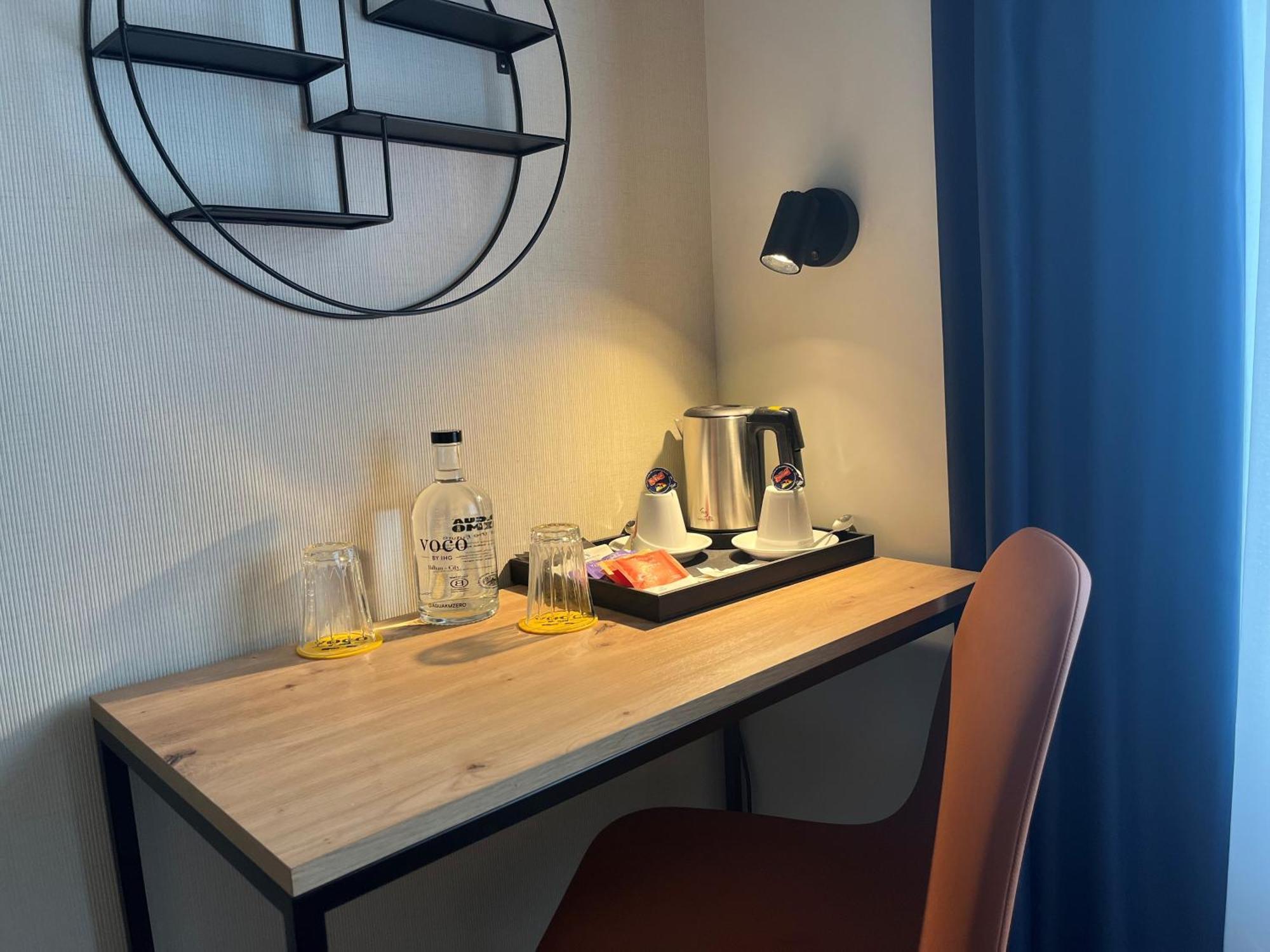 Standaard Kamer met Queensize Bed