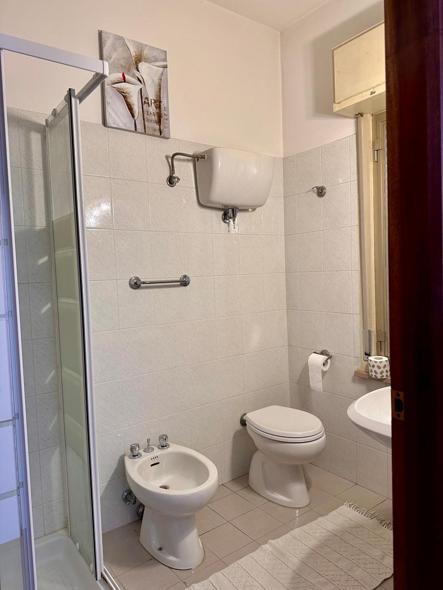 Camera Matrimoniale con Bagno Privato