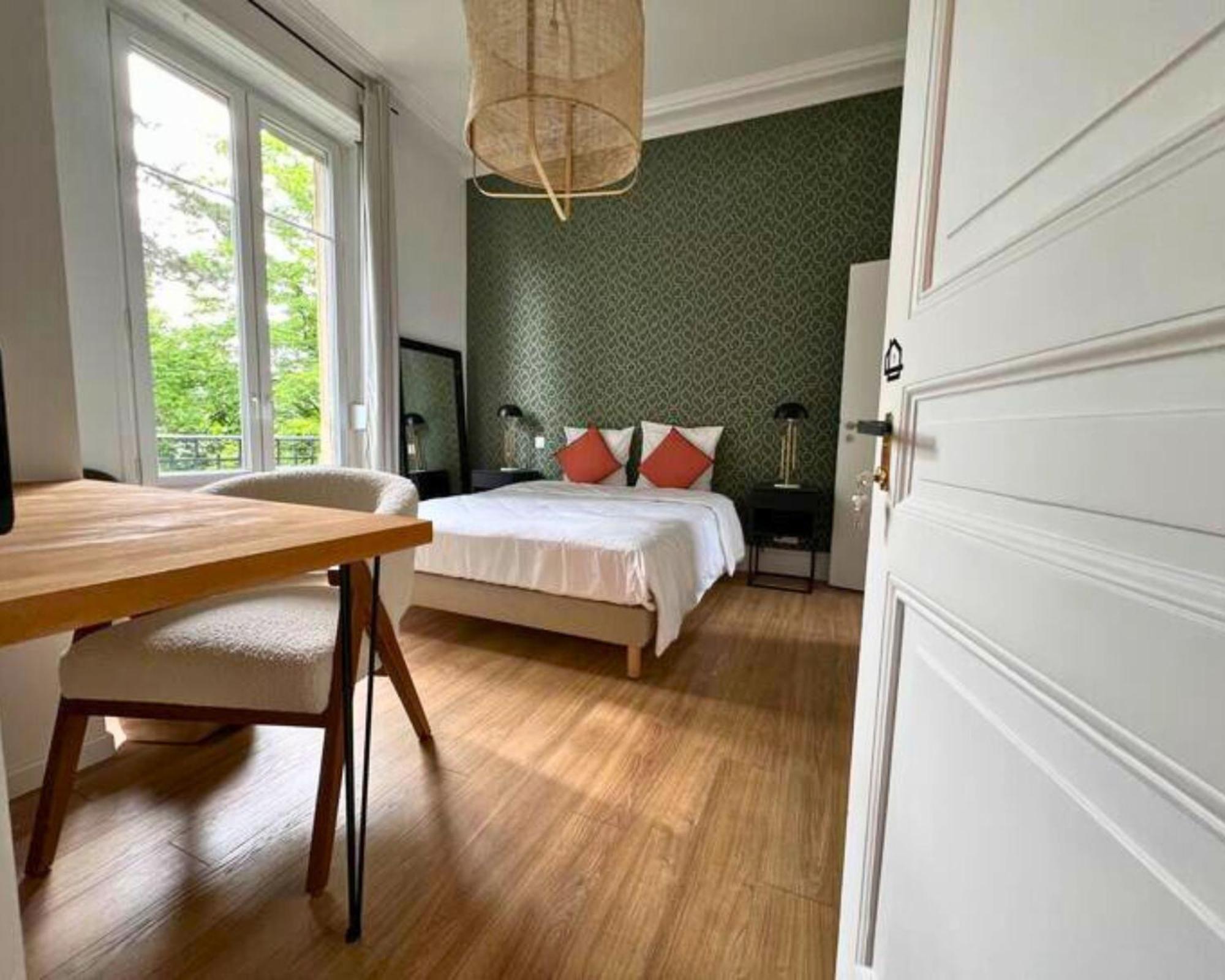 Chambre Double Deluxe