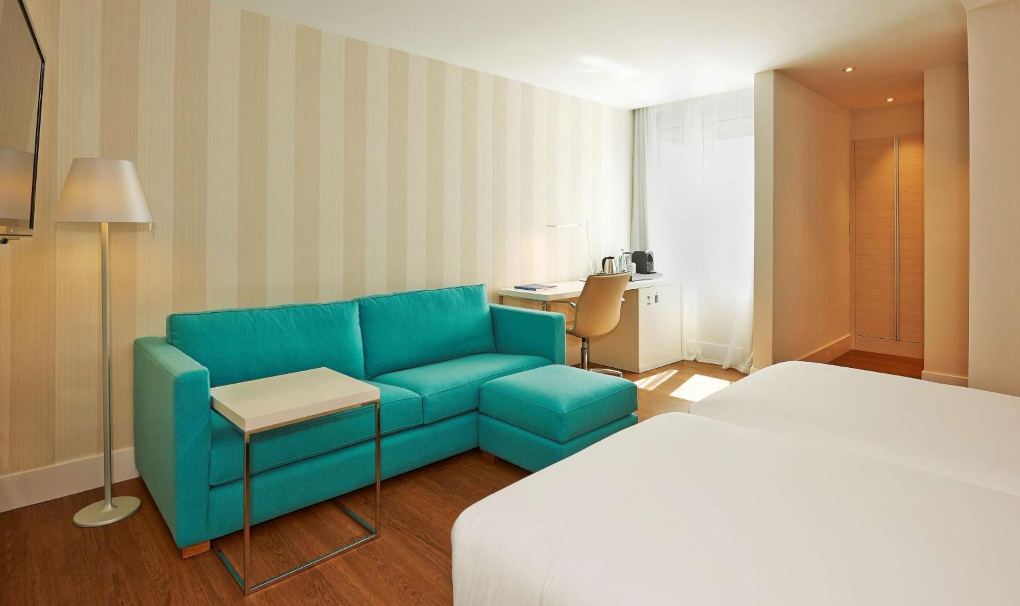 Quarto Superior com Cama de Casal ou 2 de Solteiro XL