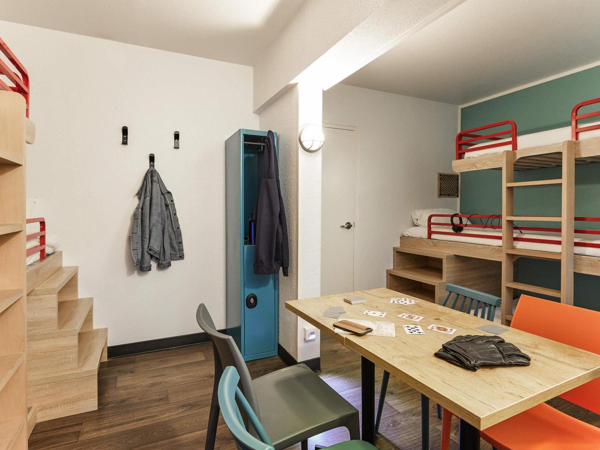 Chambre Familiale Combi