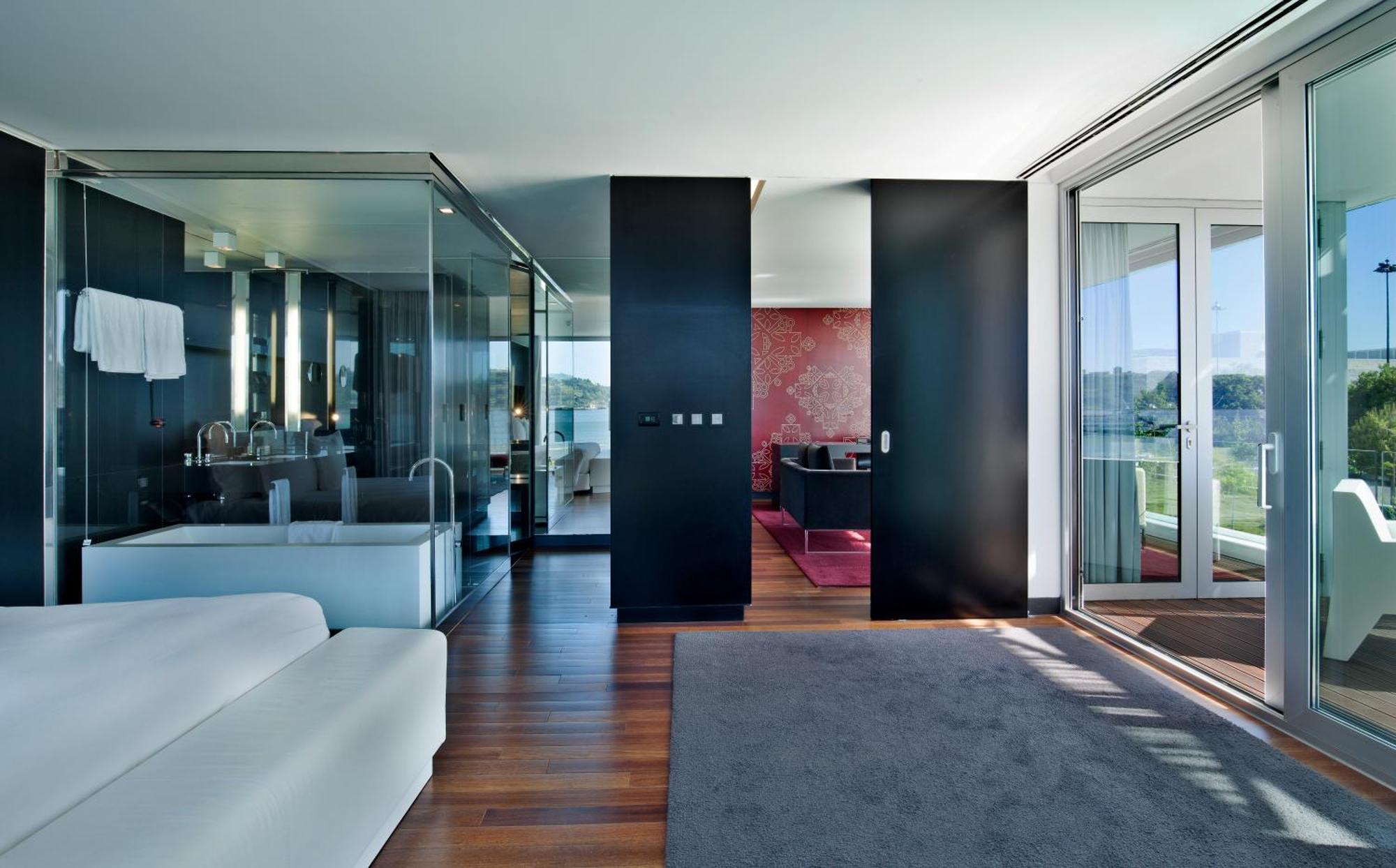 Suite King com Varanda