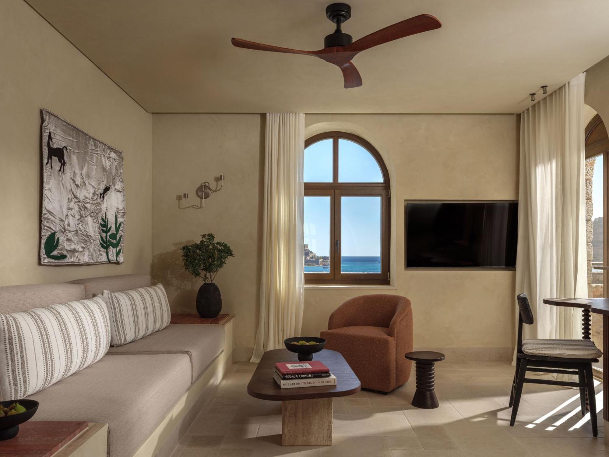 Spinalonga Island Aqua Suite Adults Only
