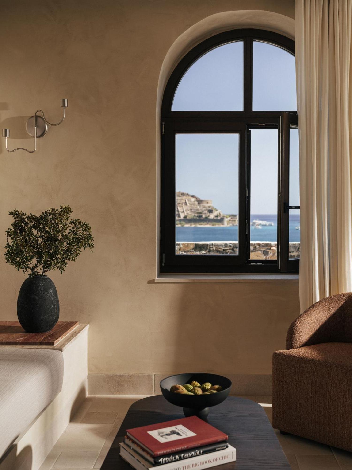 Spinalonga Island Aqua Suite Adults Only