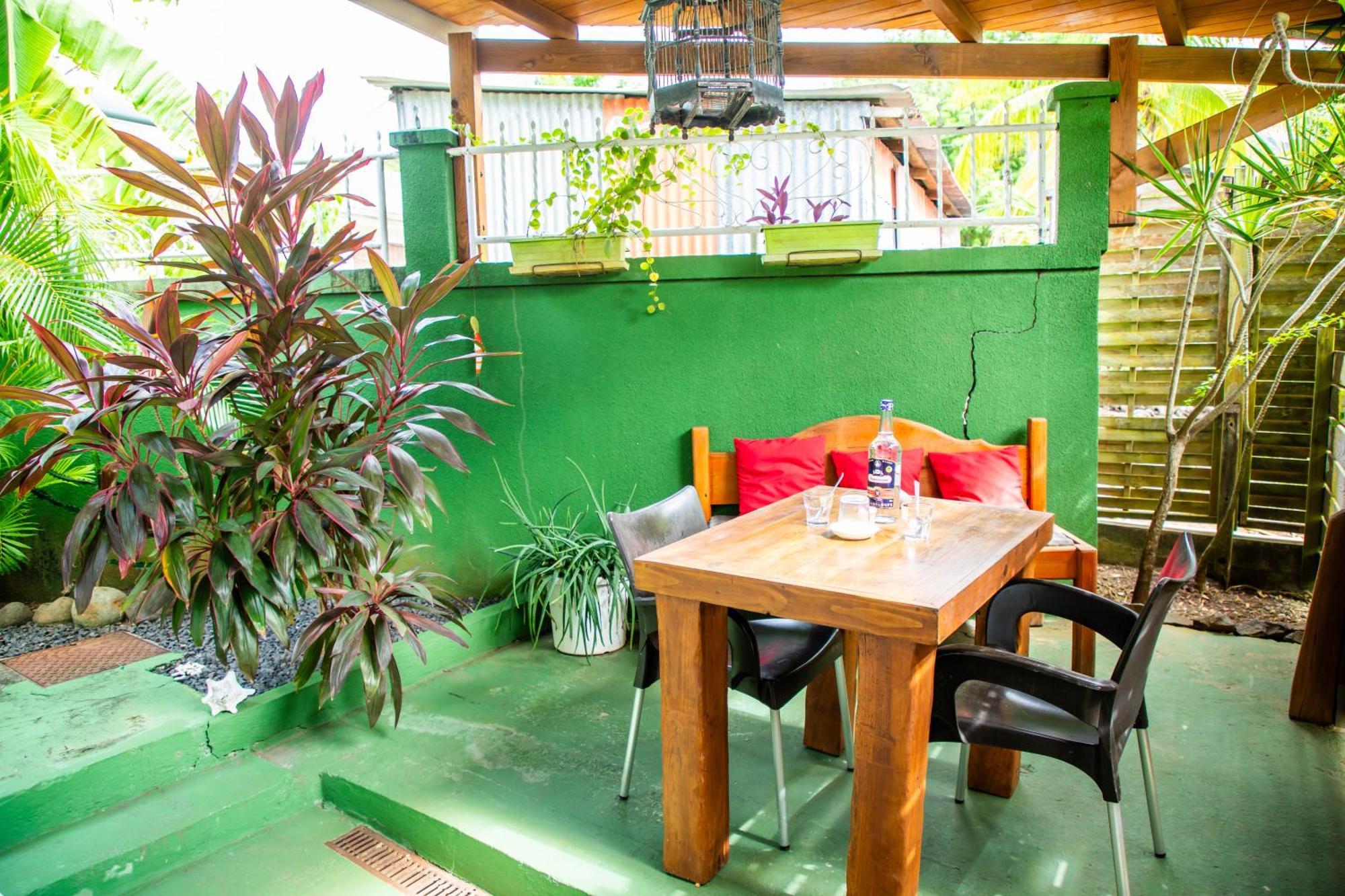 Studio Terrace