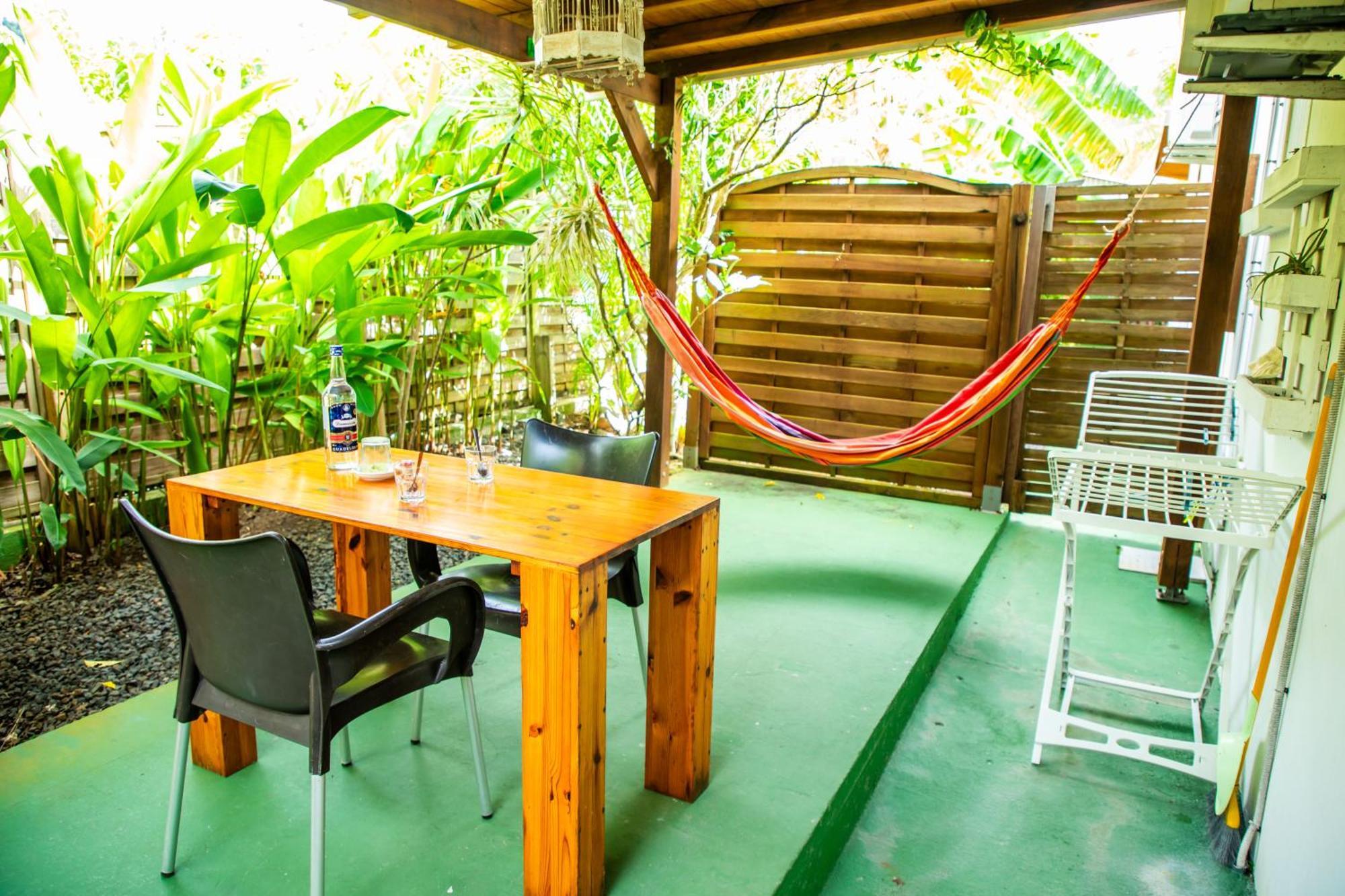 Studio Terrace