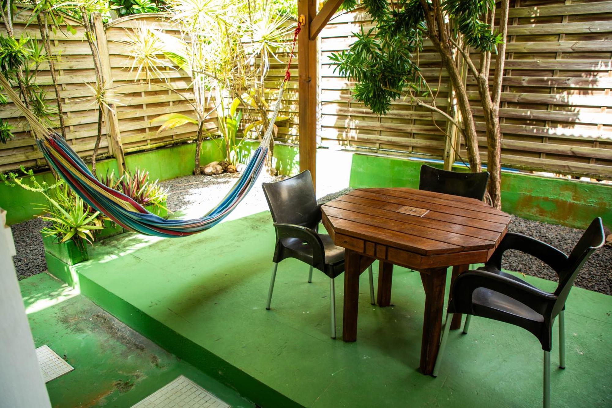 Studio Terrace