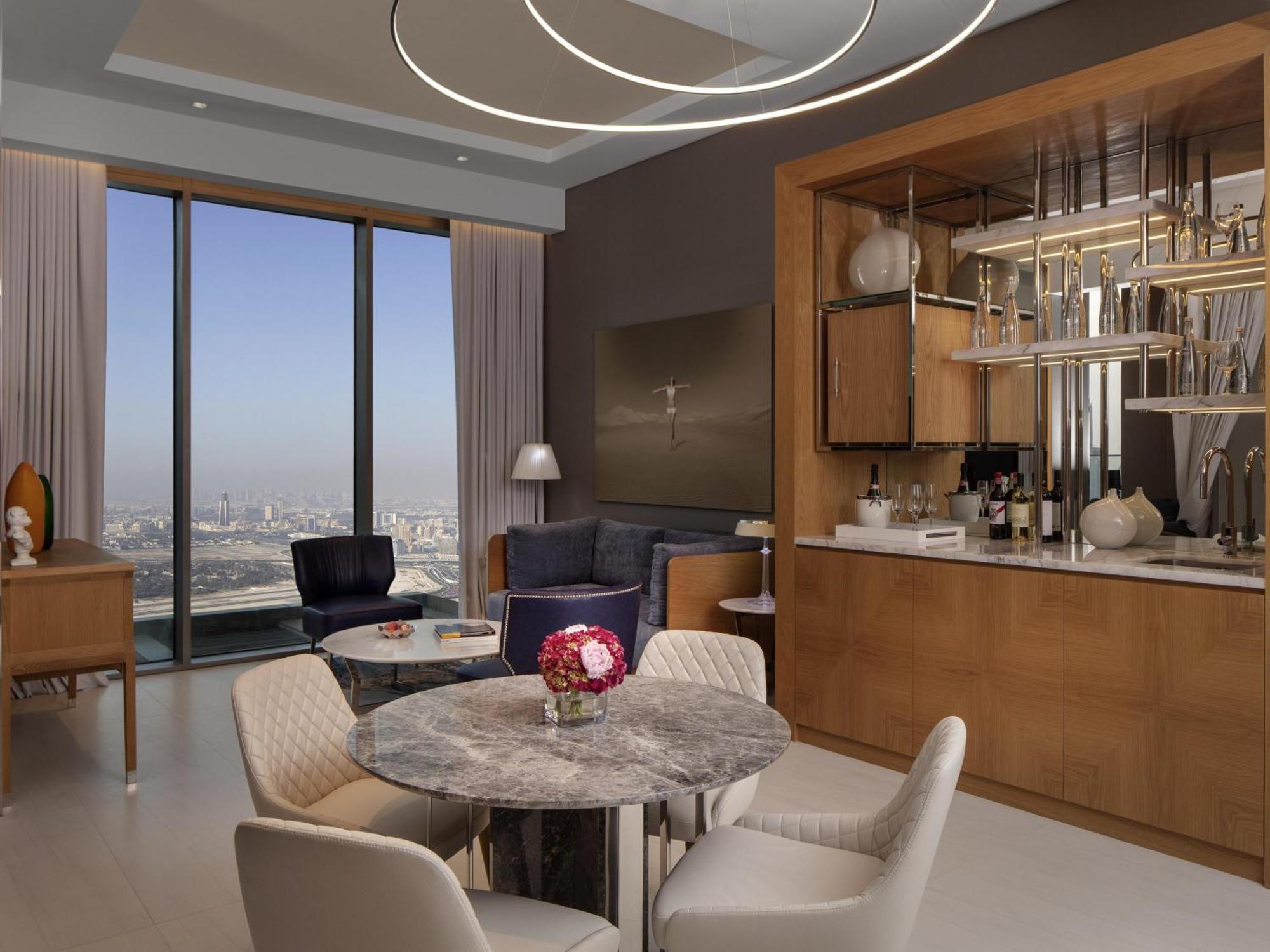 Vanilla Sky Premium Suite met Kingsize Bed en Balkon