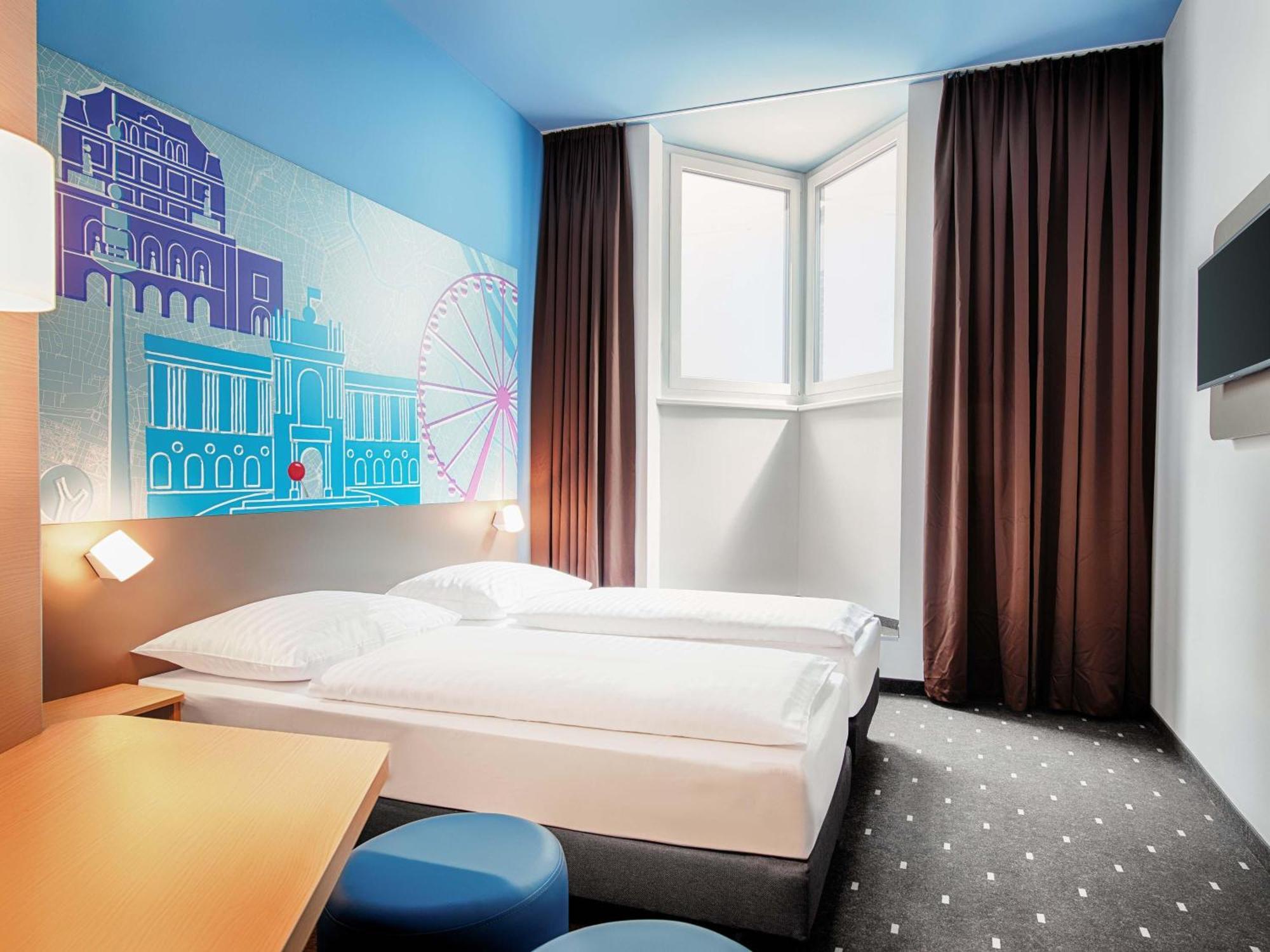 Chambre Lits Jumeaux