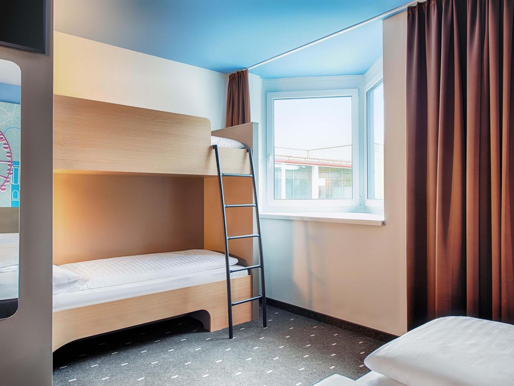 Chambre Familiale