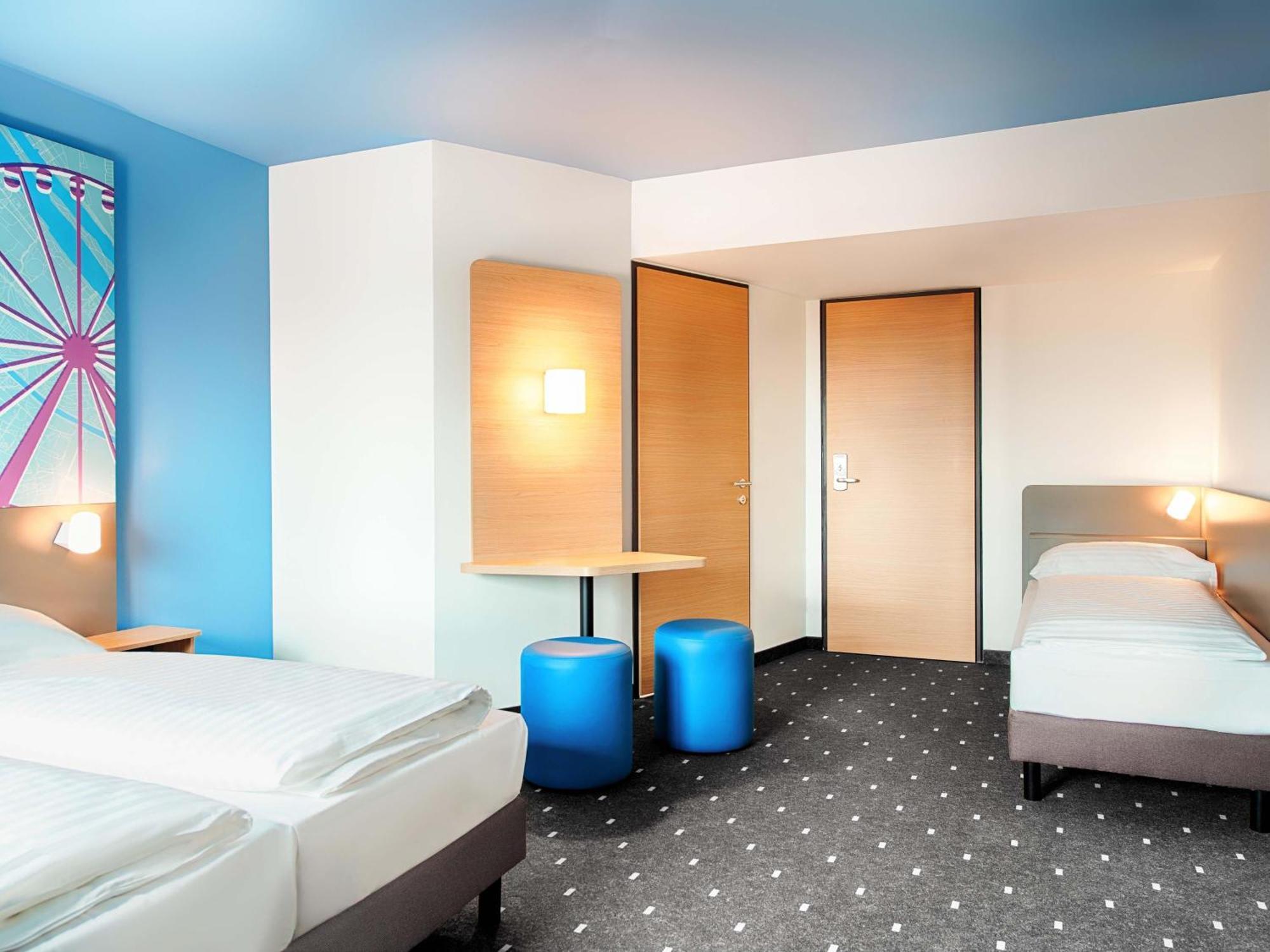 Chambre Triple