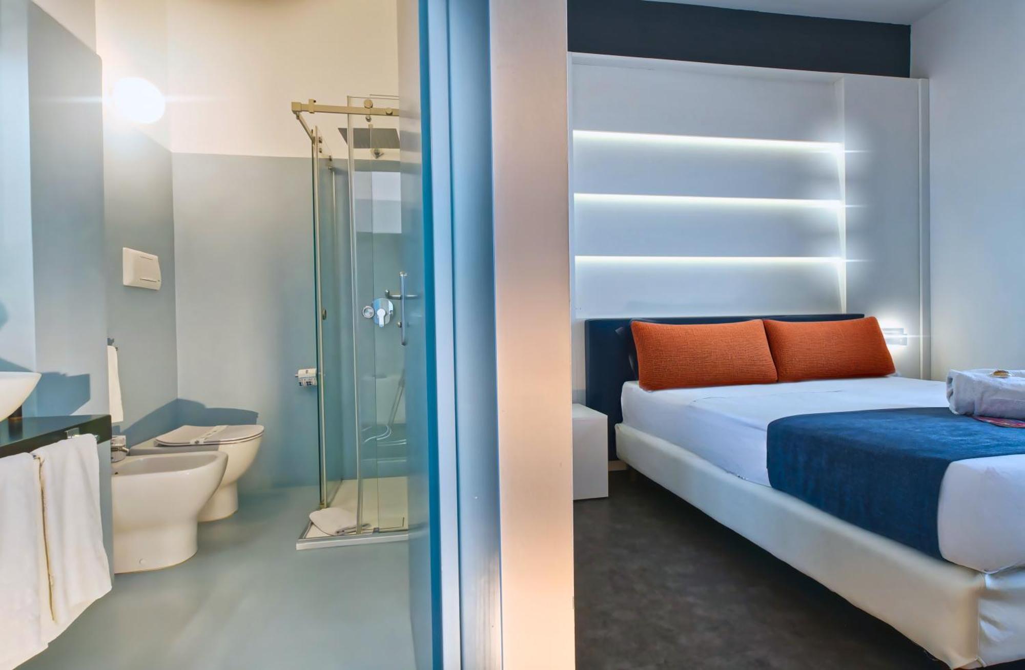 Deluxe Double Room Terrace Sea View