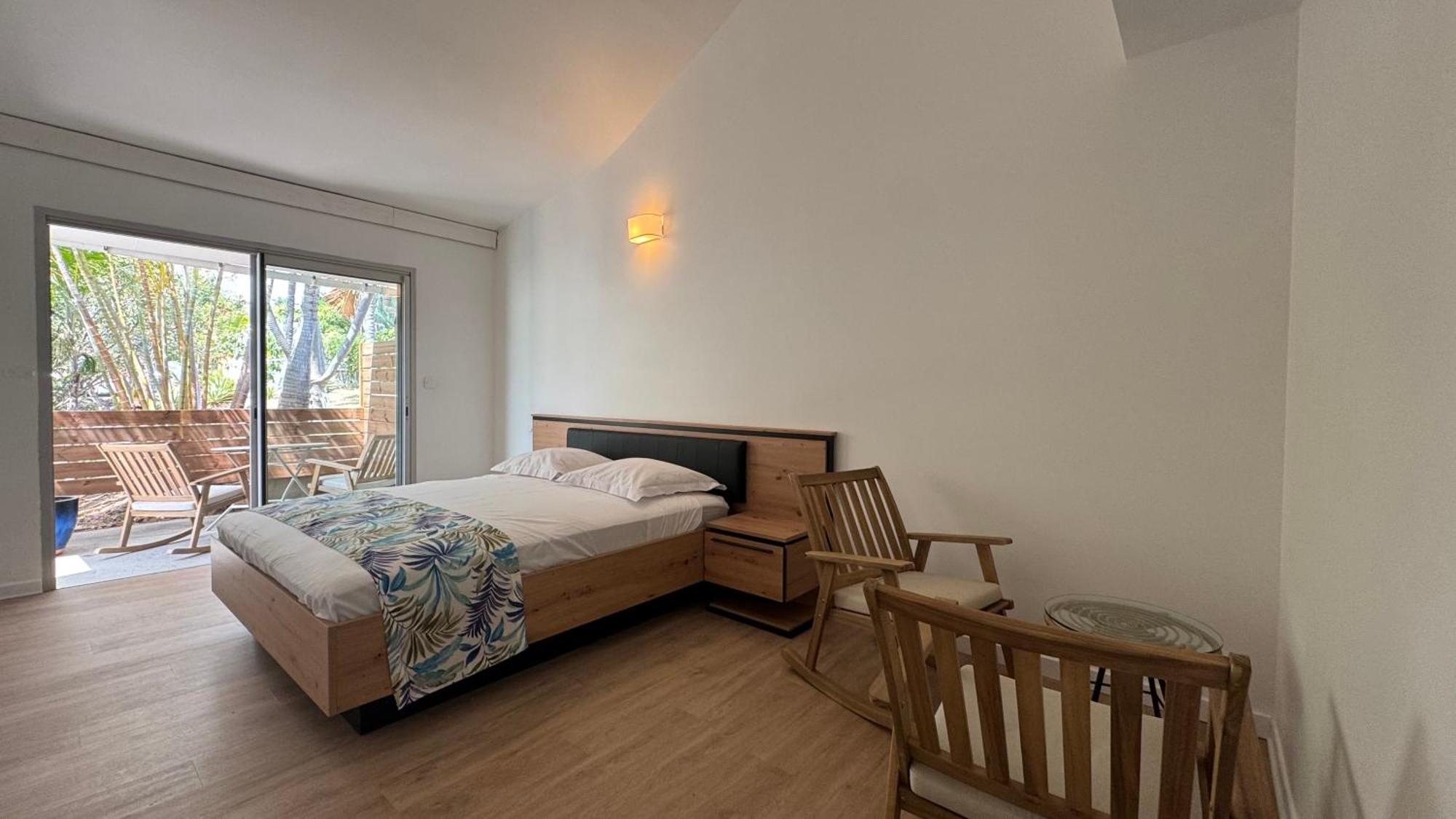 Appartement - Vue sur Jardin