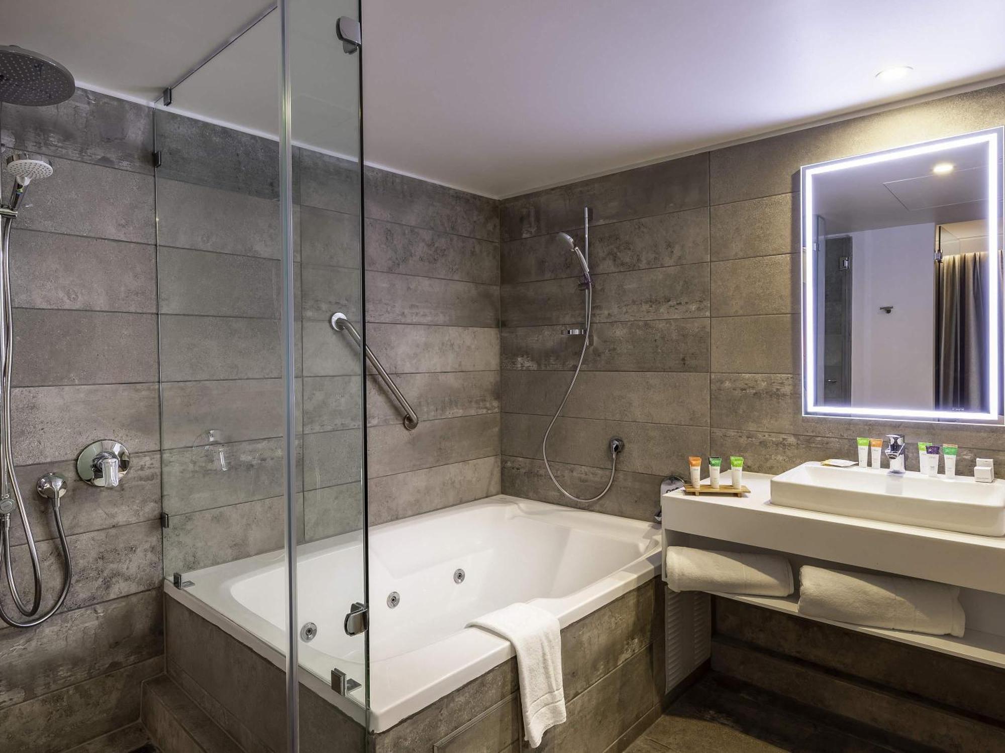 Superior Suite met Kingsize Bed