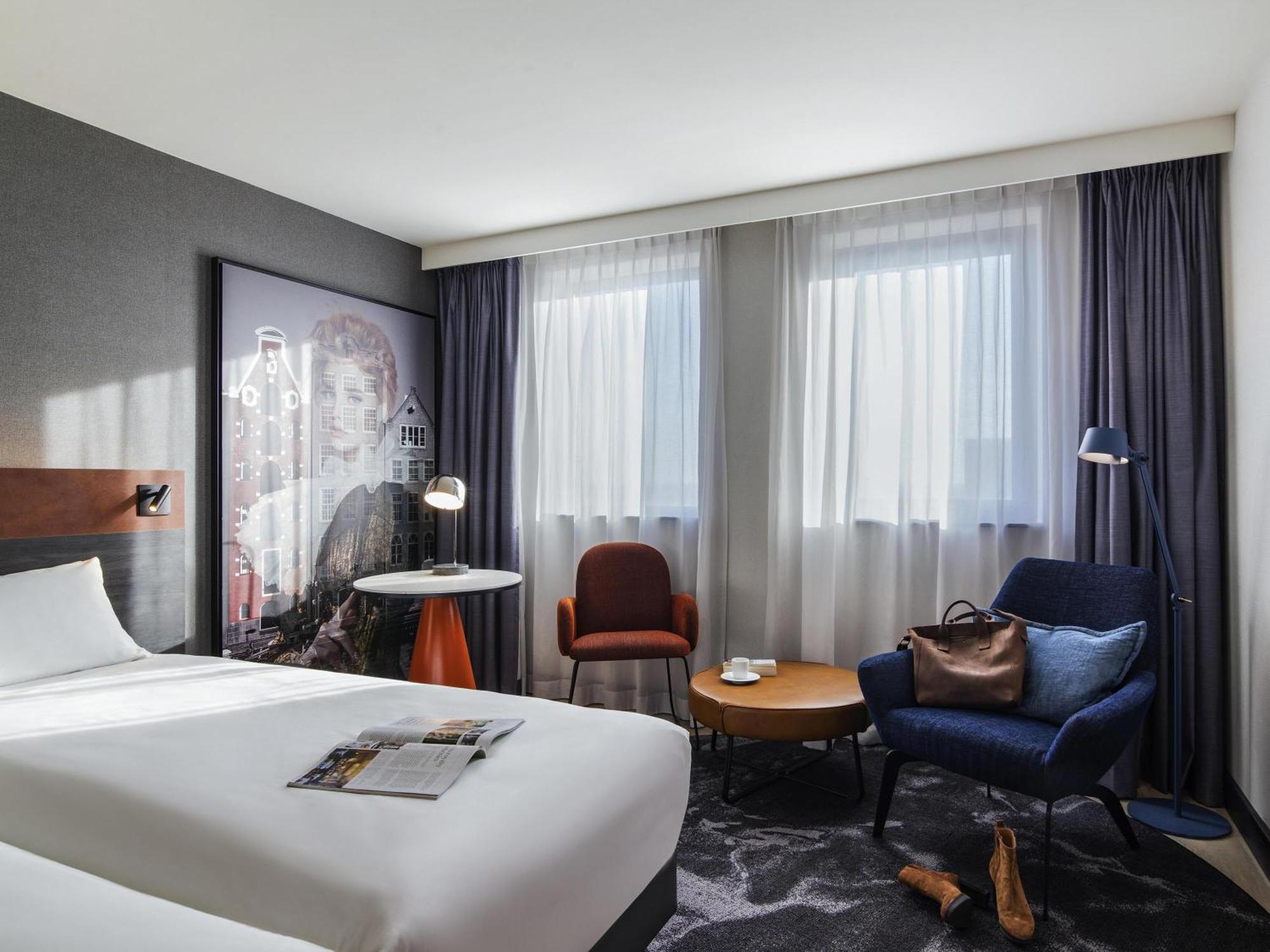 Quarto Privilege com 2 Camas de Solteiro