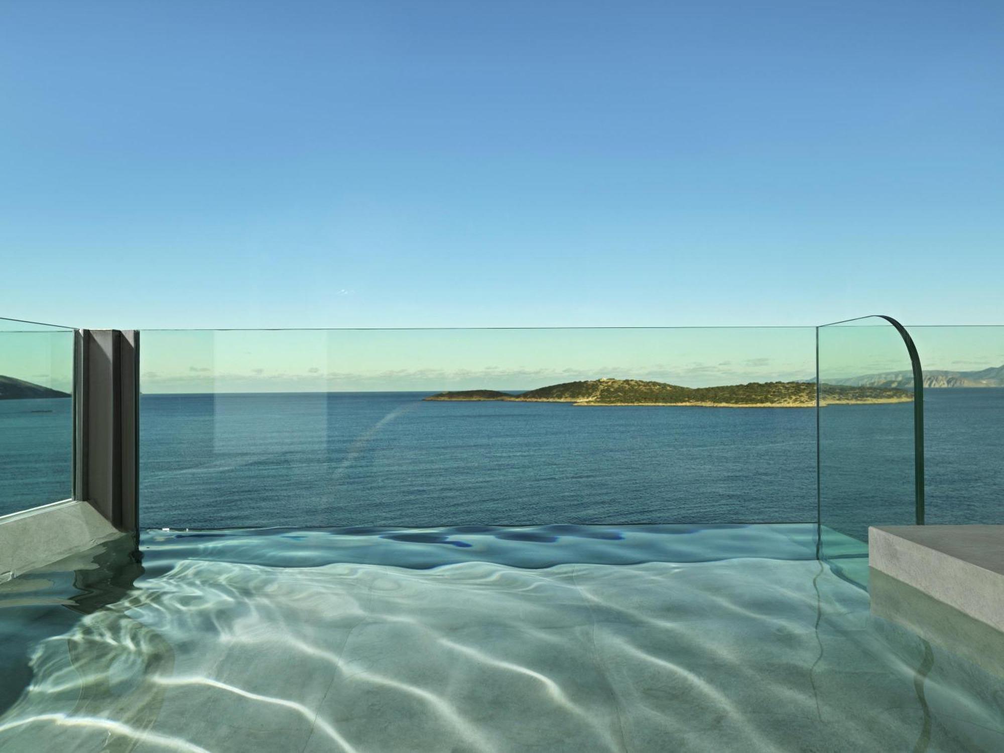 Suite Stunning Sea View with Plunge Pool