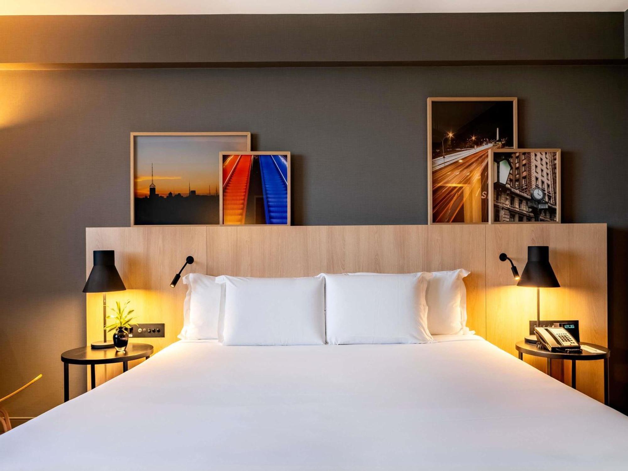 Executive King Kamer met Toegang tot de Executive Lounge
