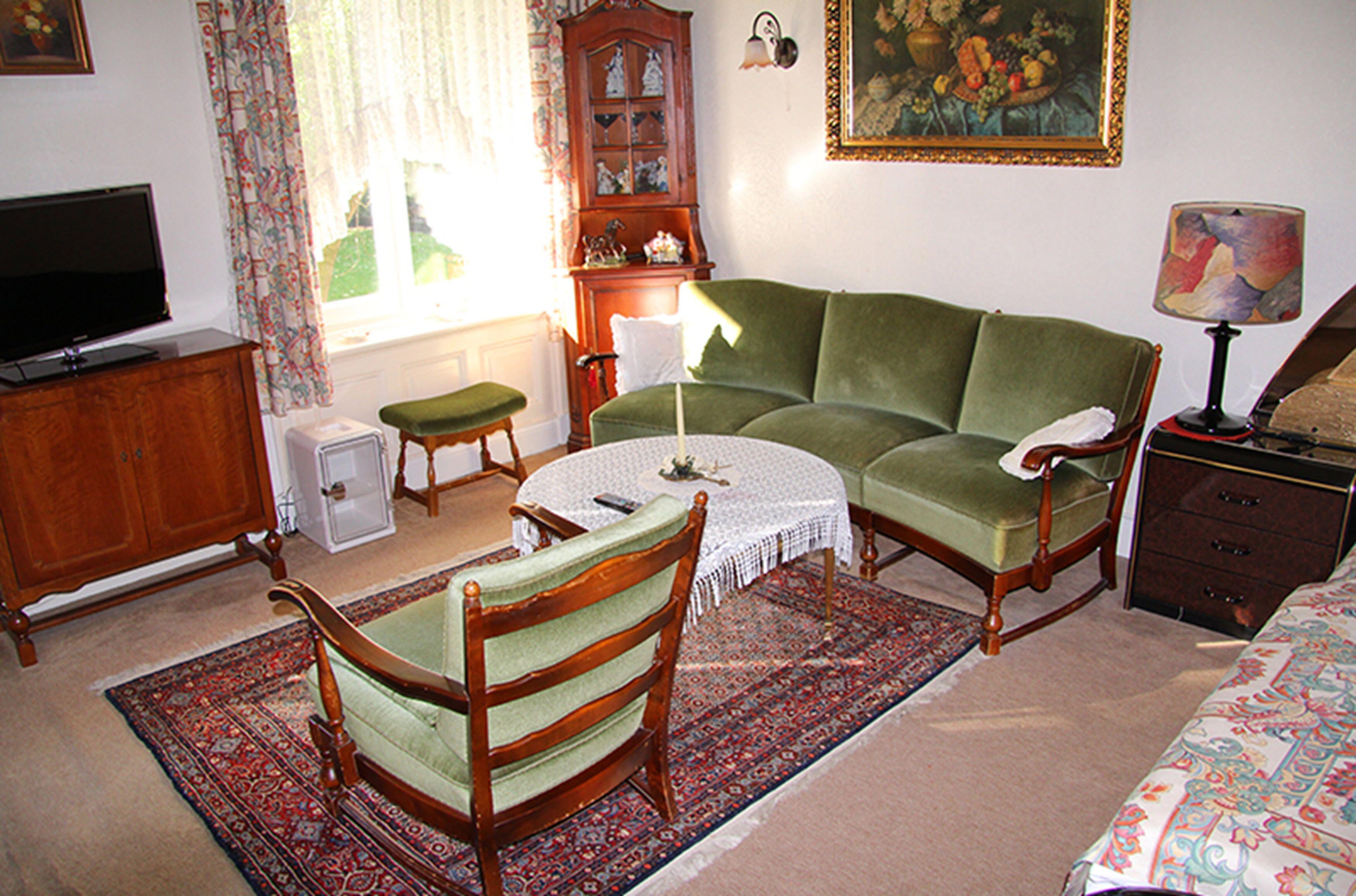 Chambre Double Deluxe