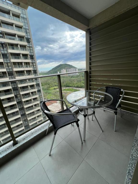 Apartment Balcony
