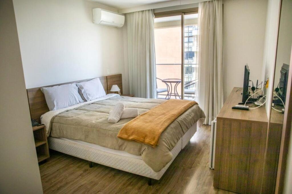 Deluxe Double Room Balcony