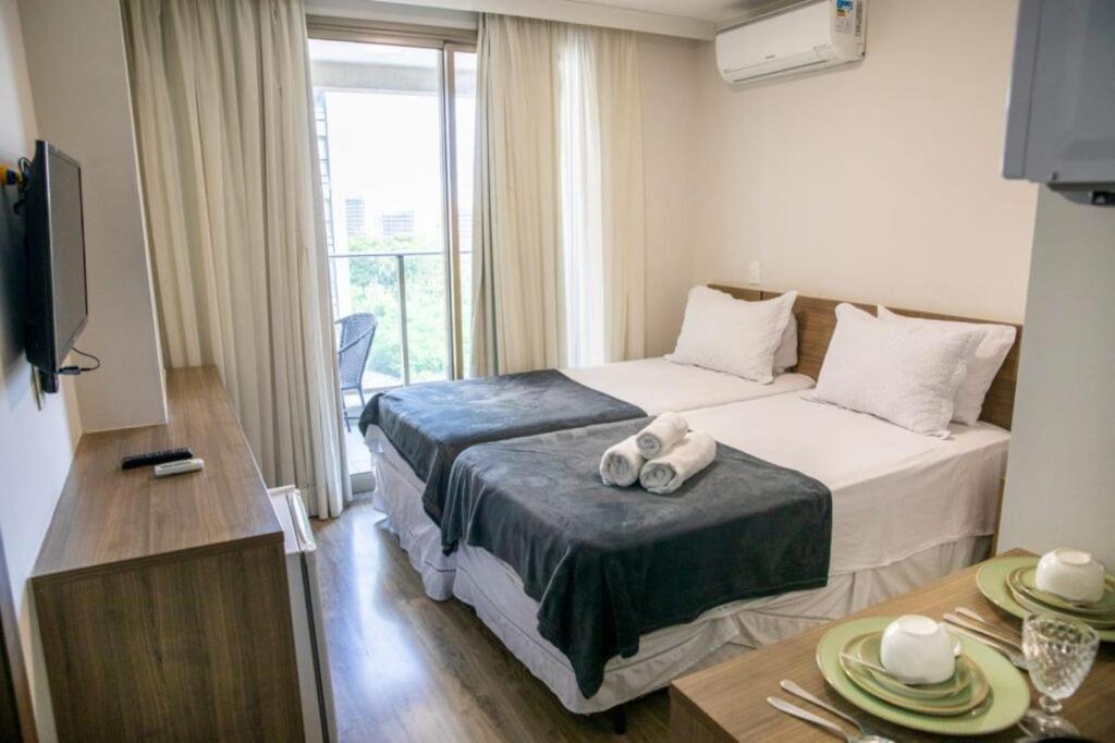 Deluxe Double Room Balcony