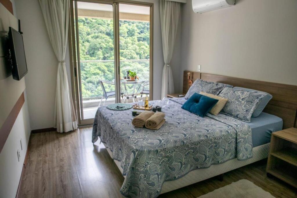 Deluxe Double Room Balcony