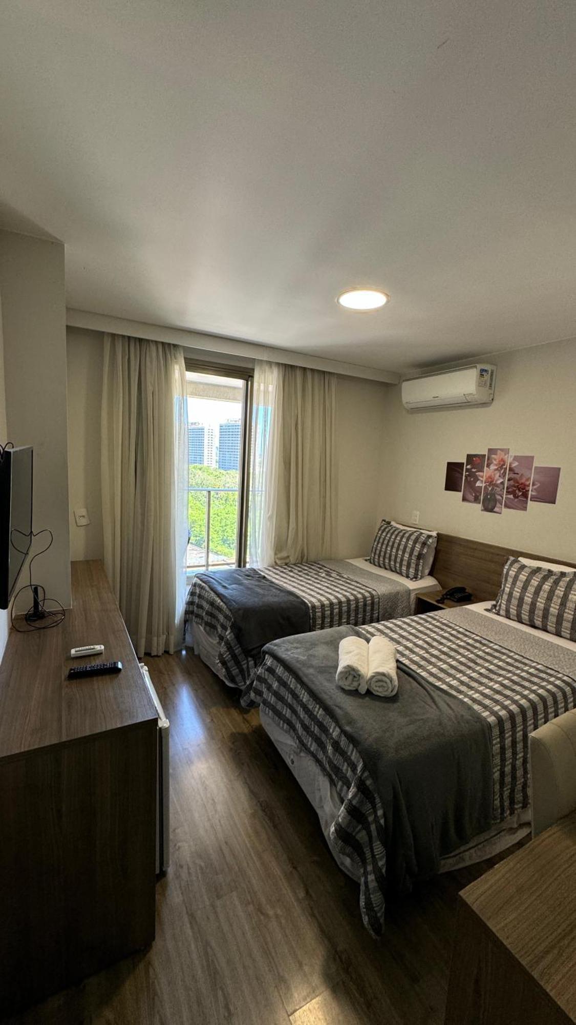 Deluxe Double Room Balcony