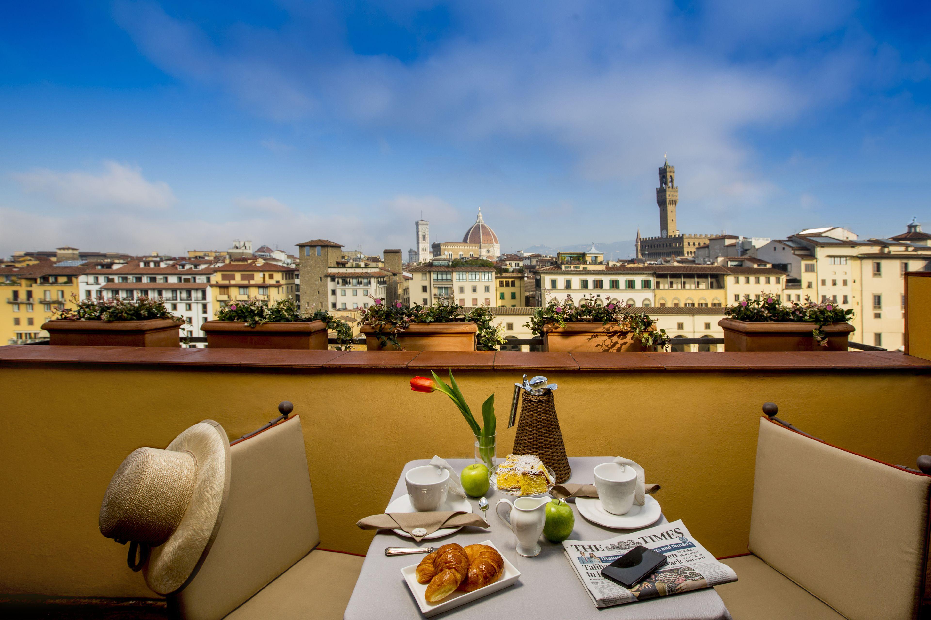 Suite with Cathedral View