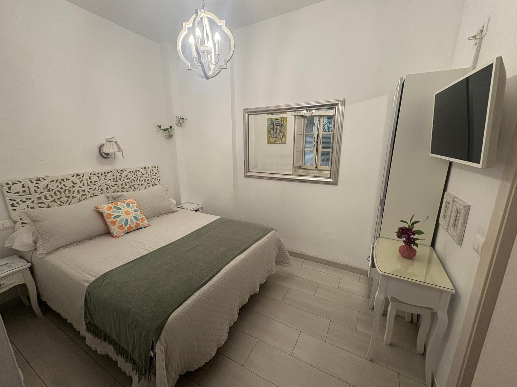 Double Room Interior Disability Access