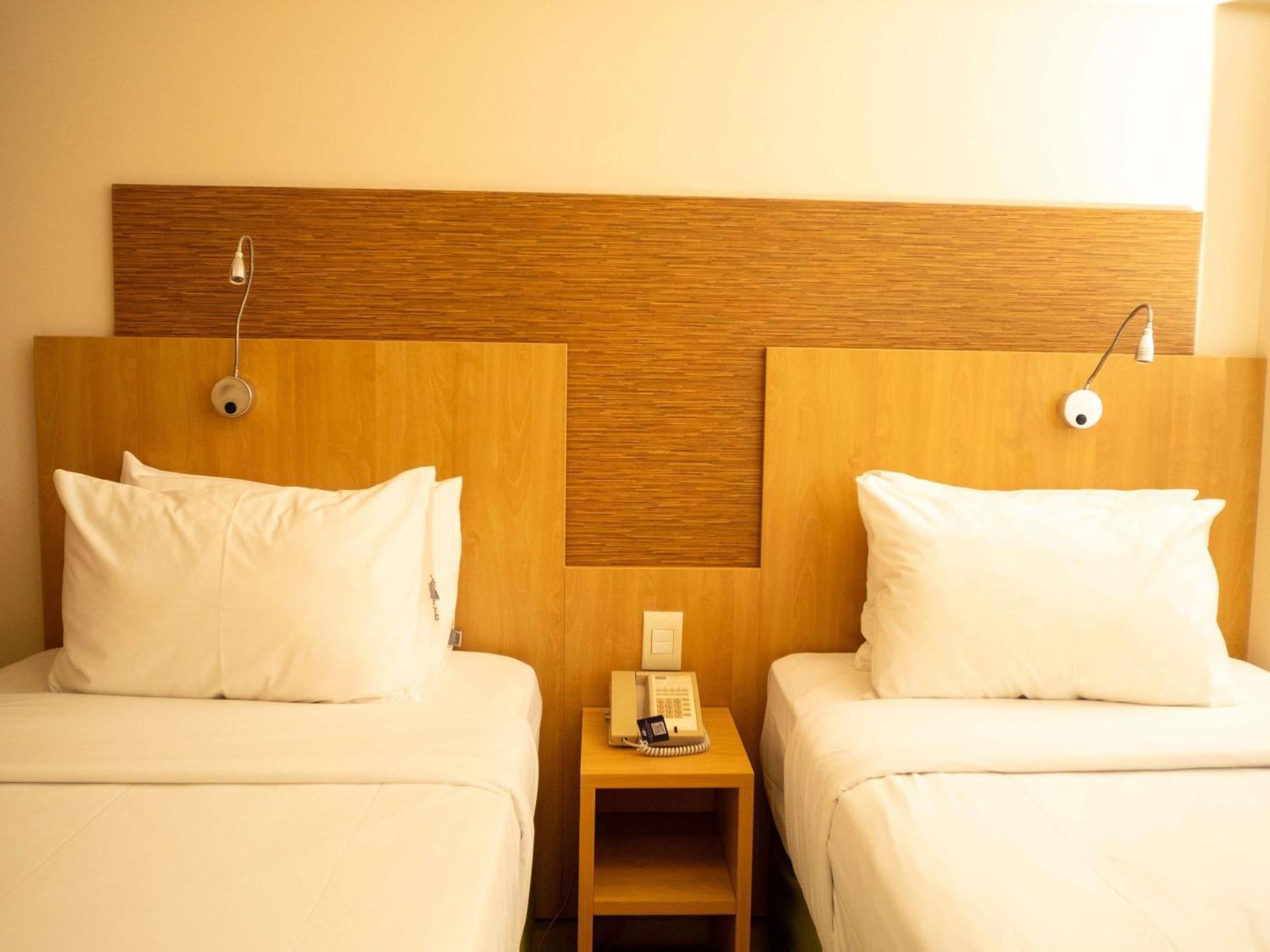 Standaard Kamer met 2 Bedden