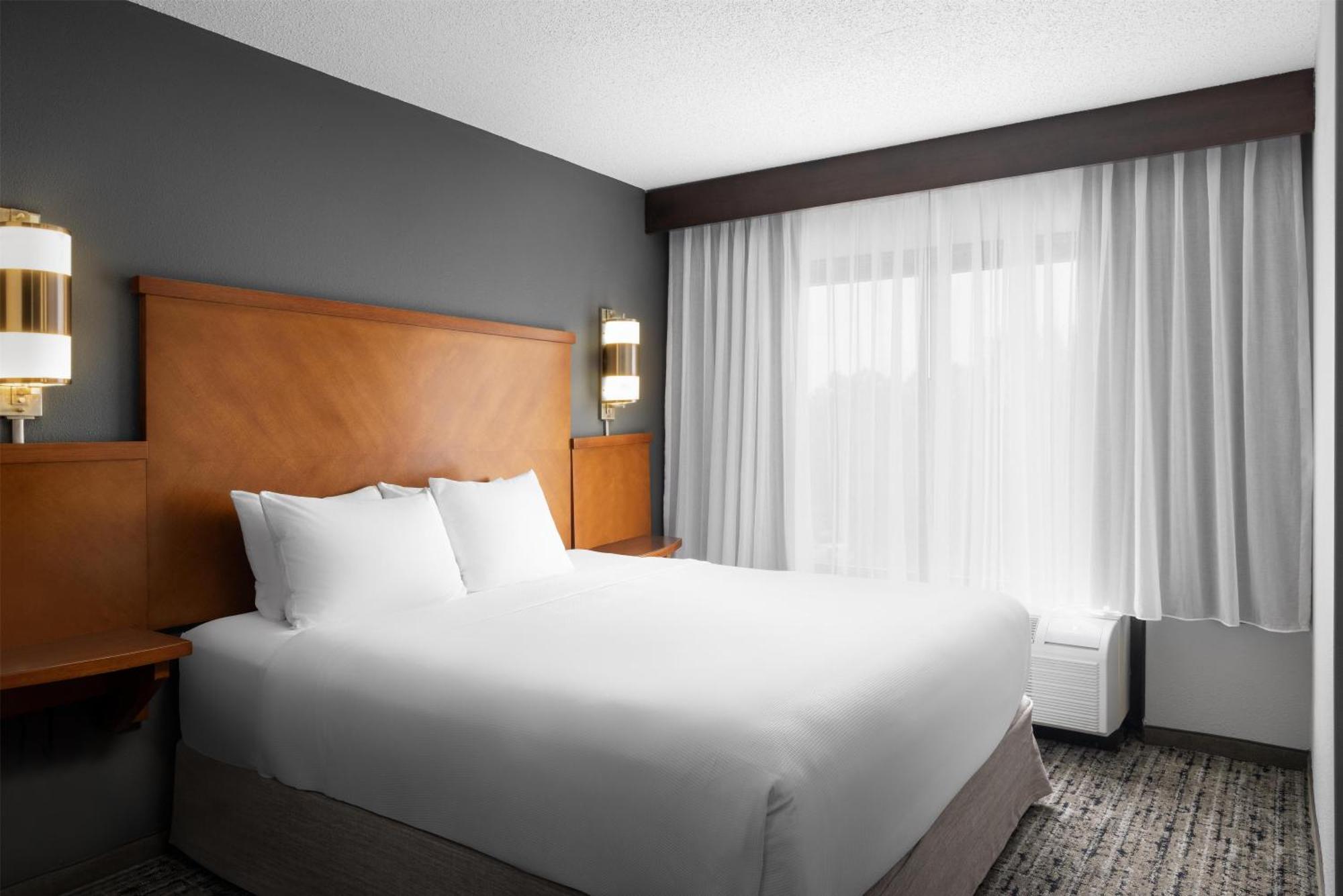 King Room Sofa Bed High Floor