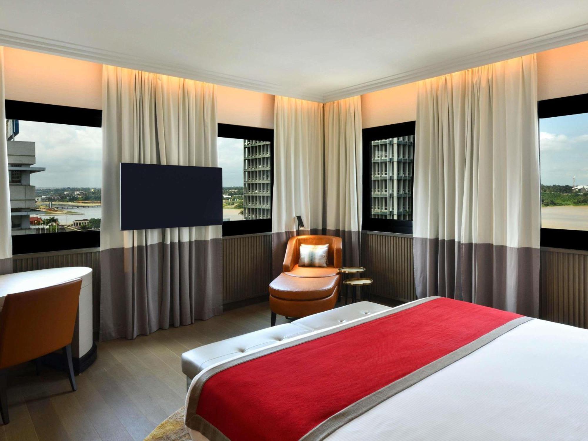 Suite Lit King-Size Exécutive
