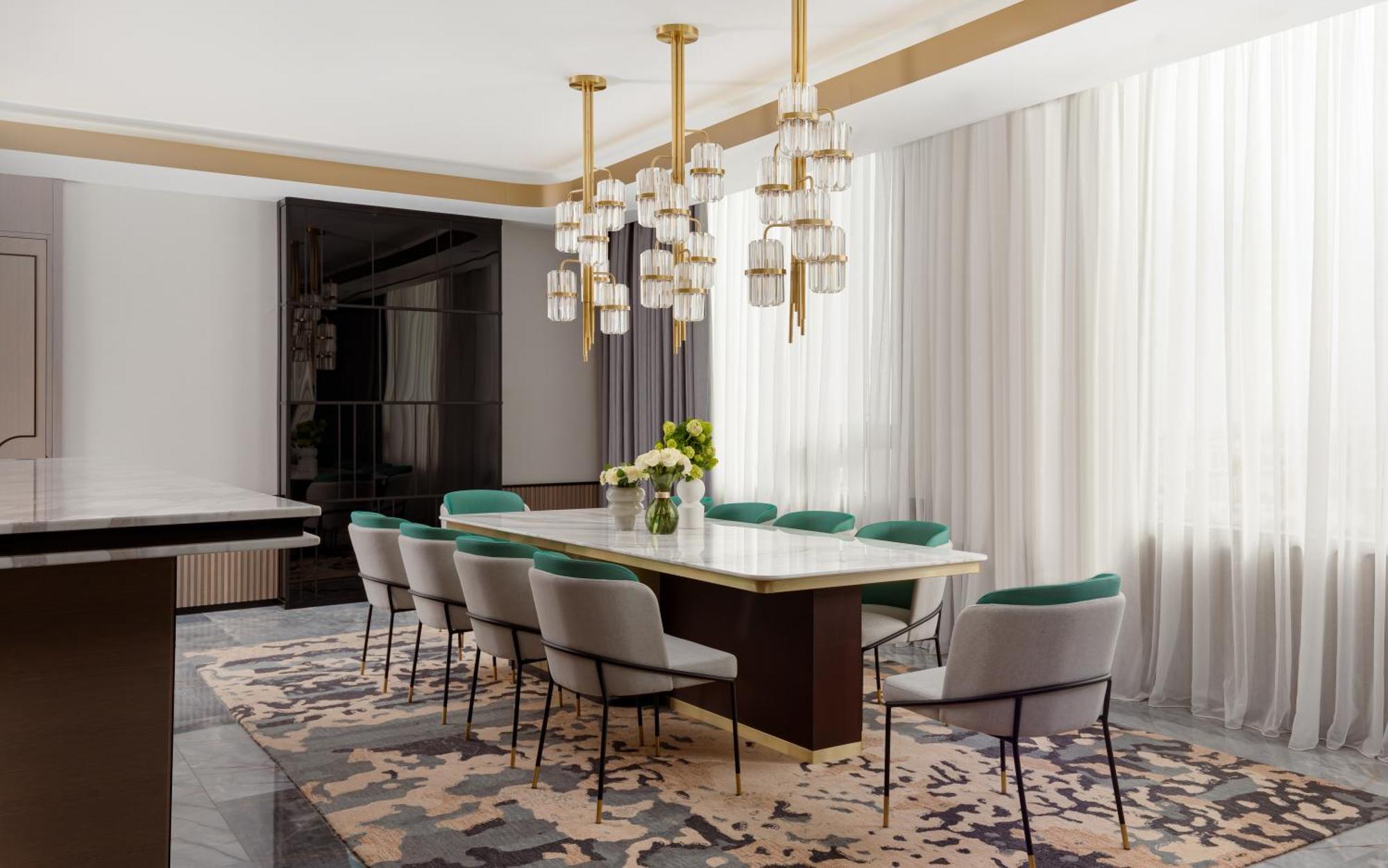 Presidential Suite