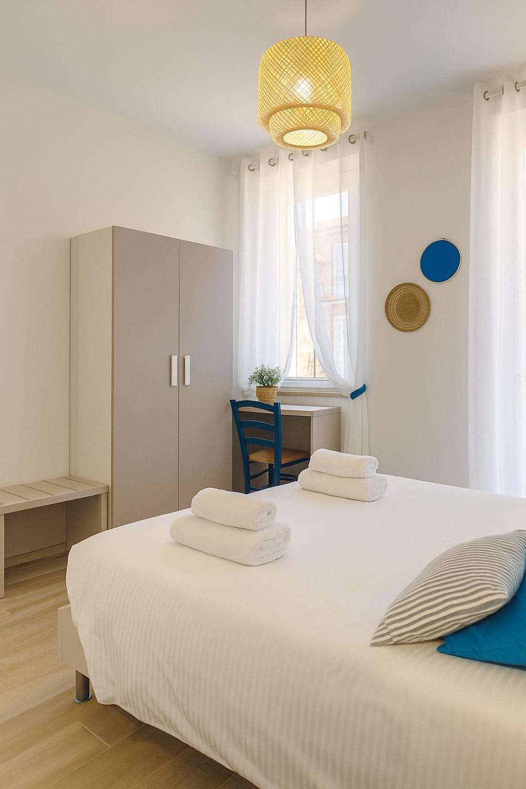 Double Room Balcony