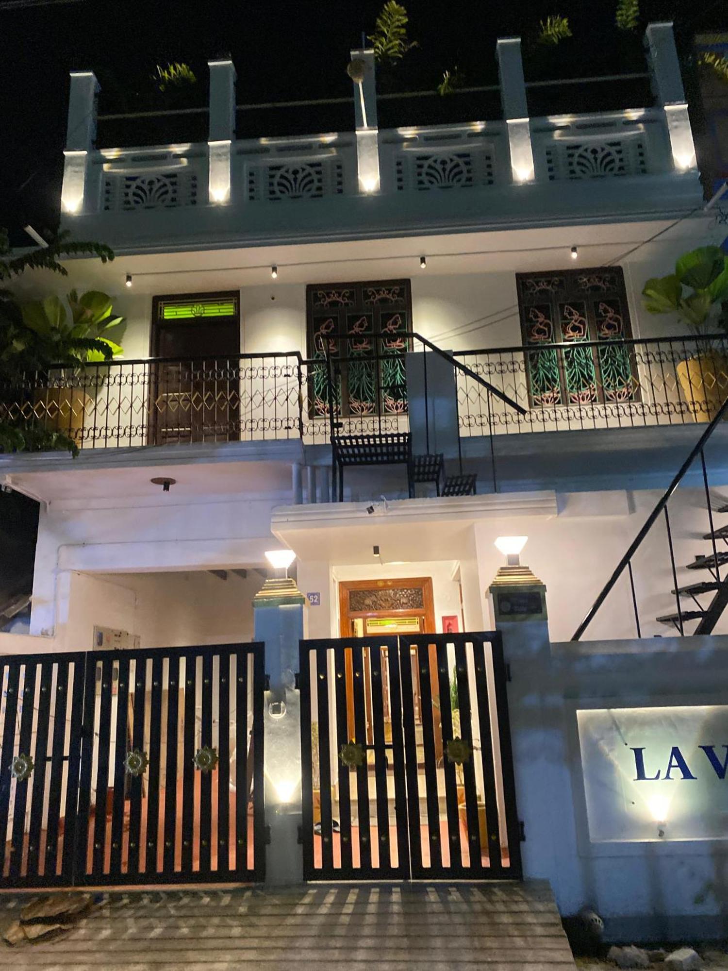 Three-Bedroom Villa