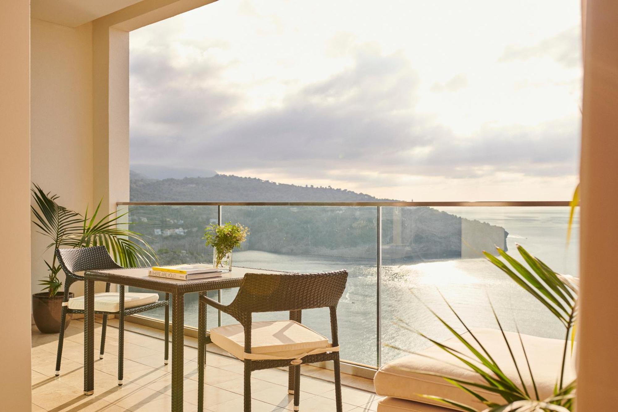 Premium Double Room with Mediterranean Sea View