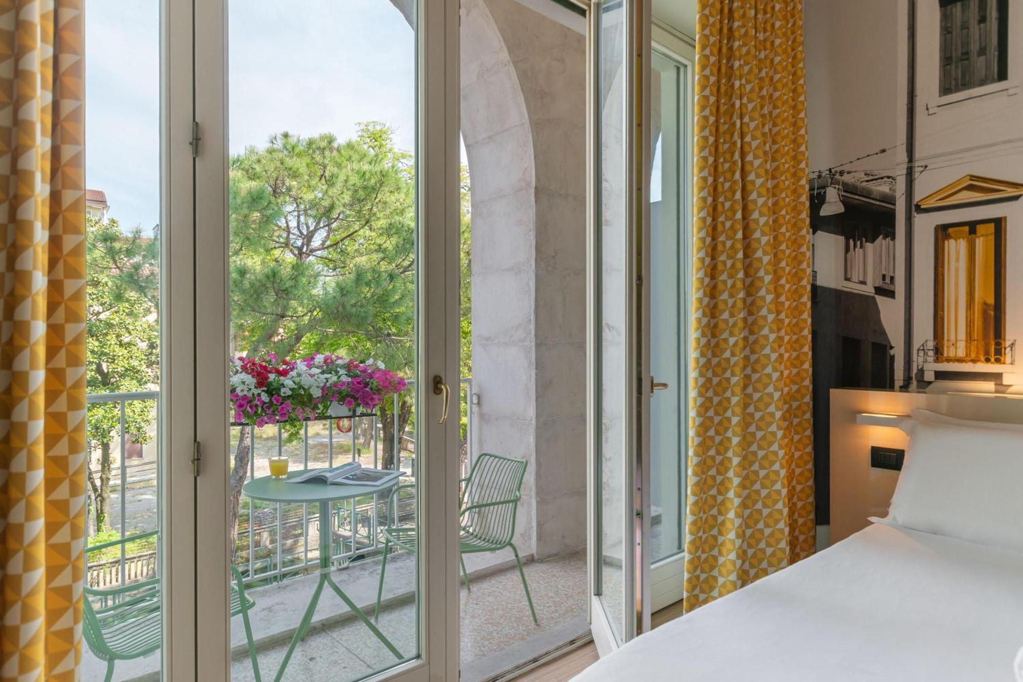 Double Room Terrace