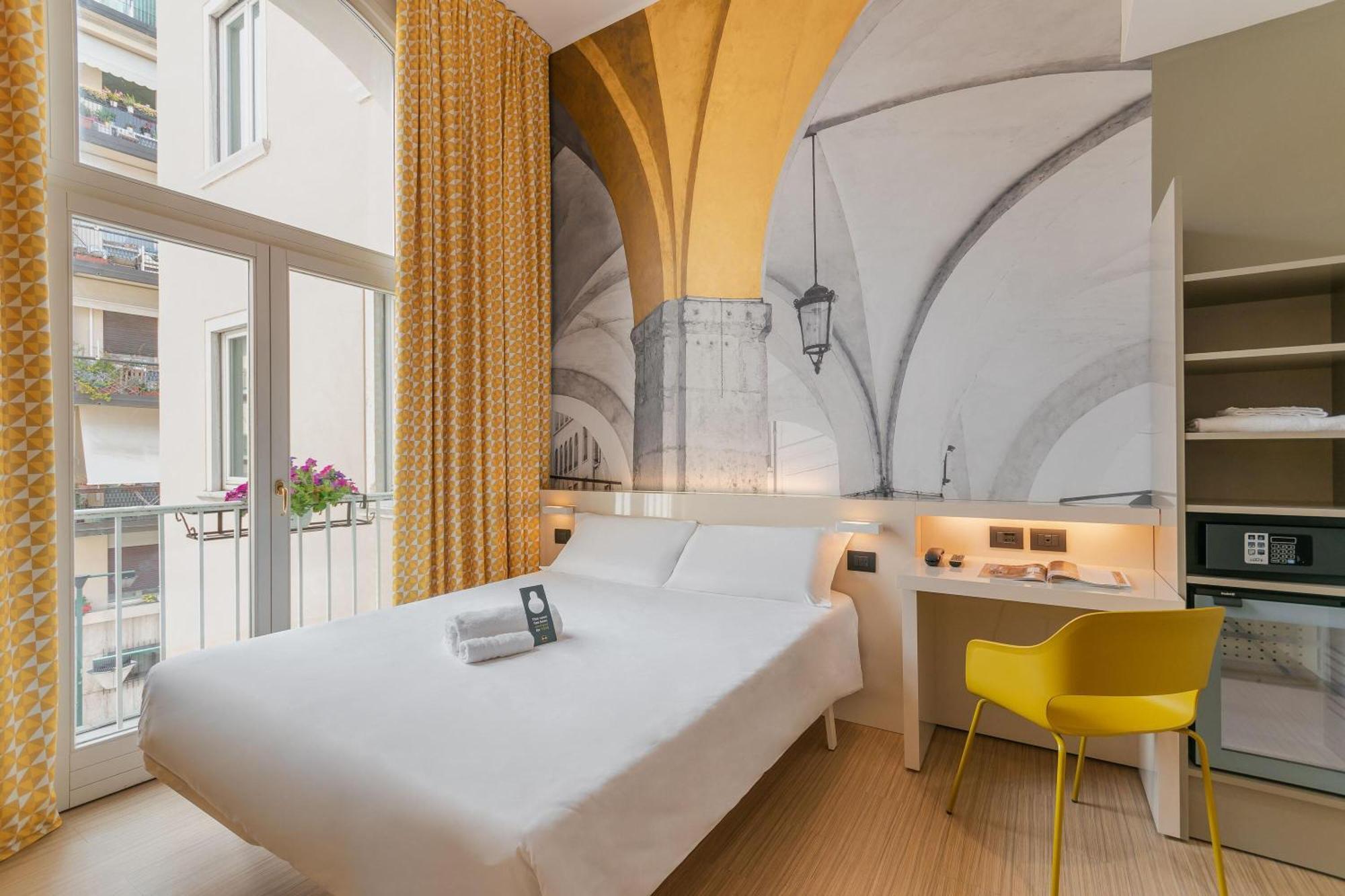 Double Room Terrace