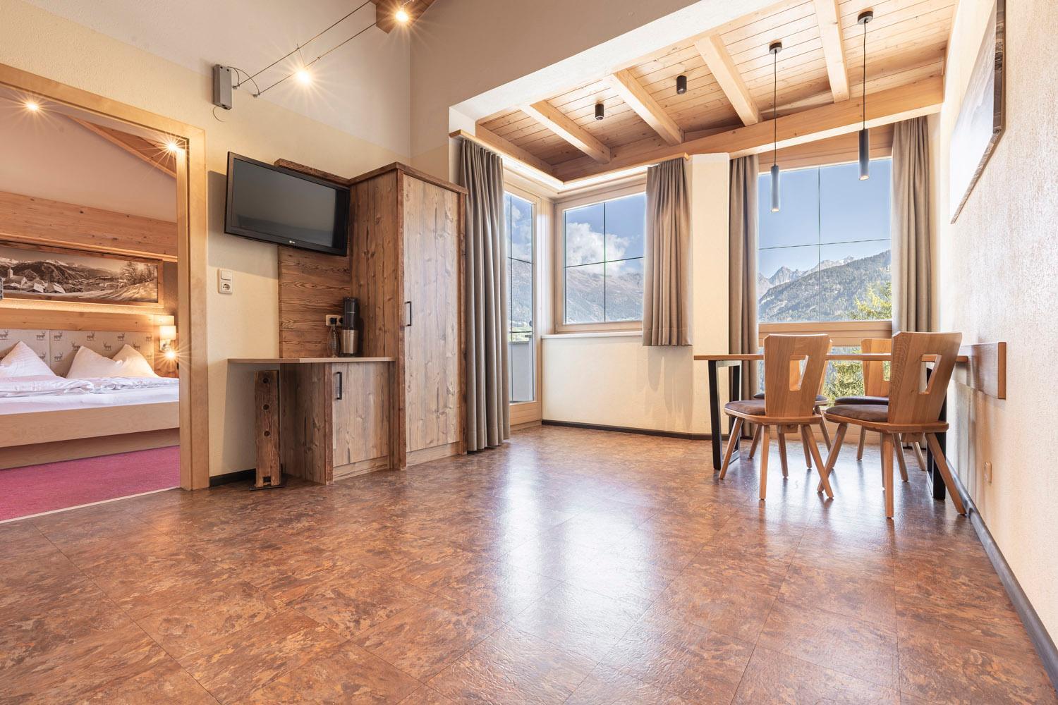 Penthouse Appartement