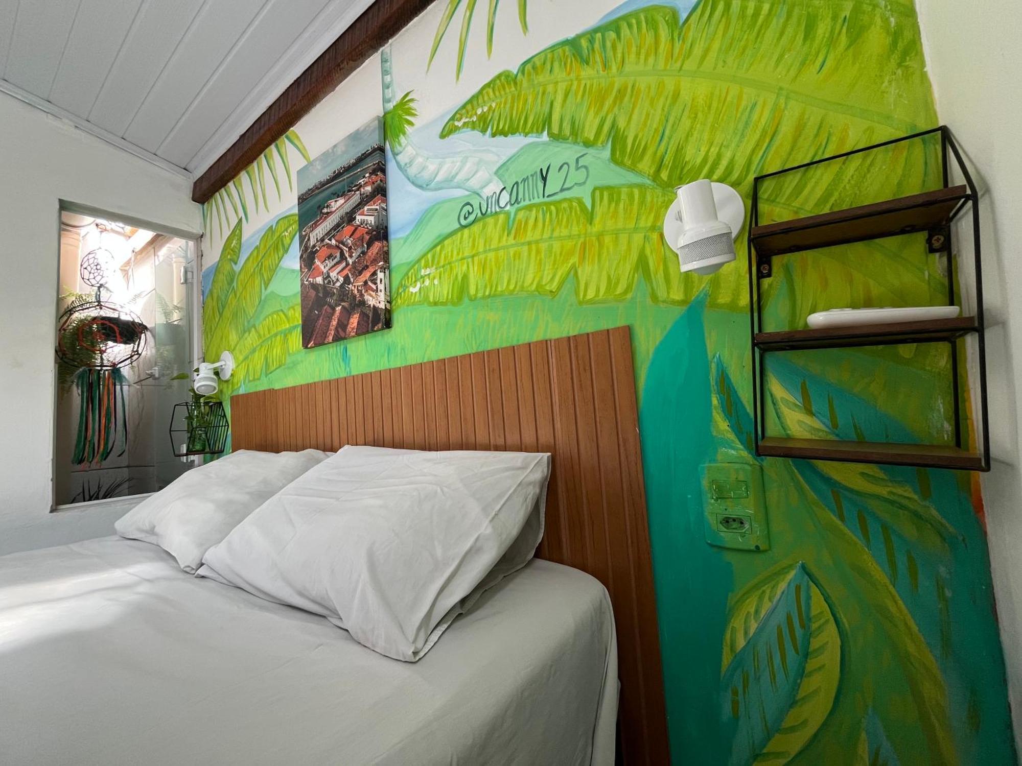 Standard Double Room Air-Conditioning
