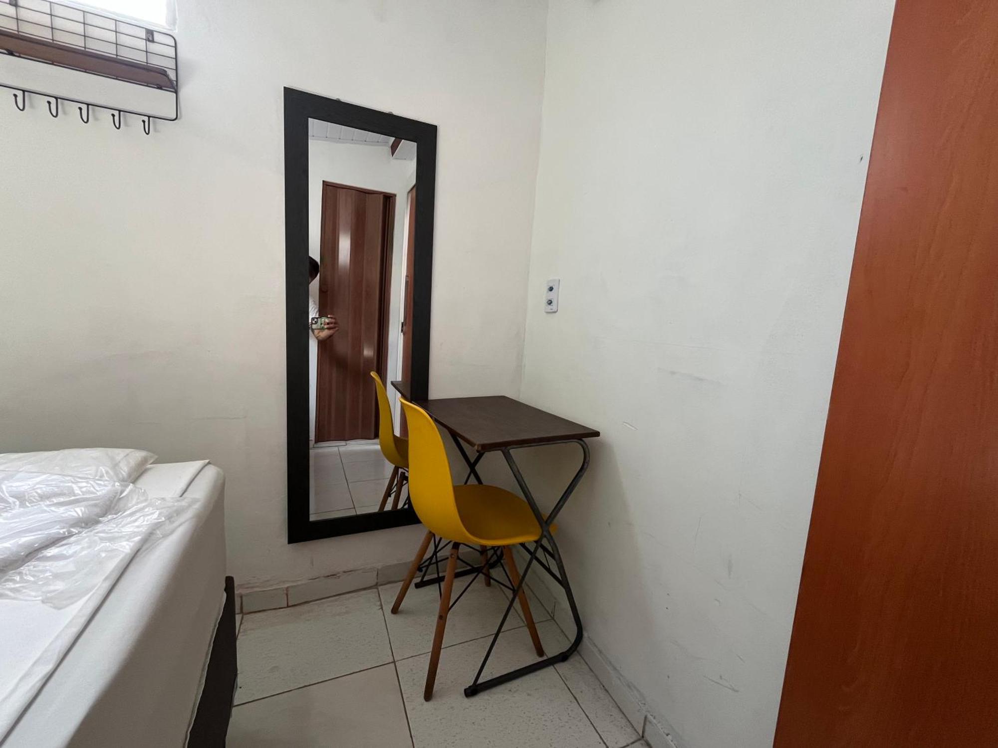 Standard Double Room Air-Conditioning