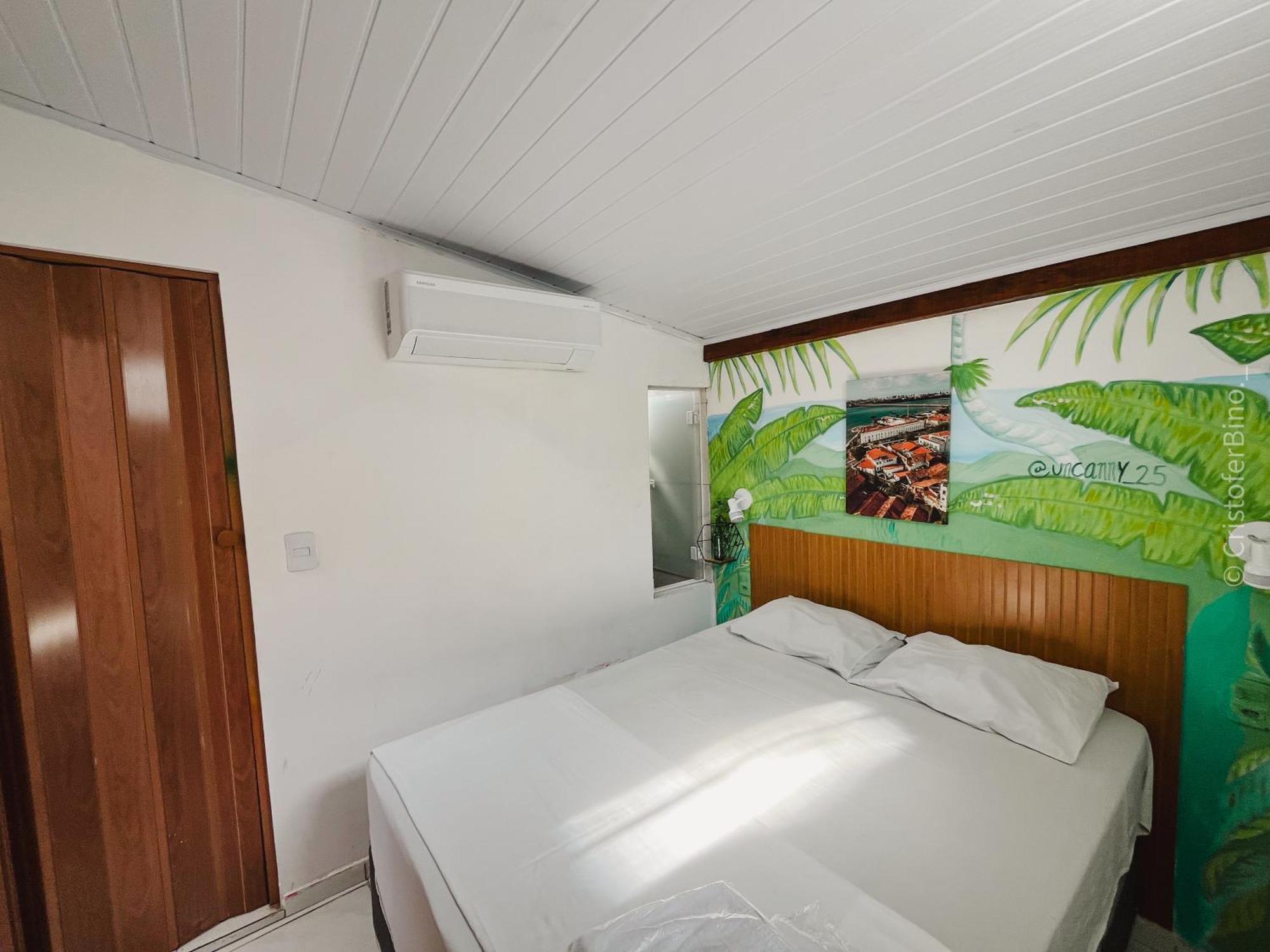 Standard Double Room Air-Conditioning