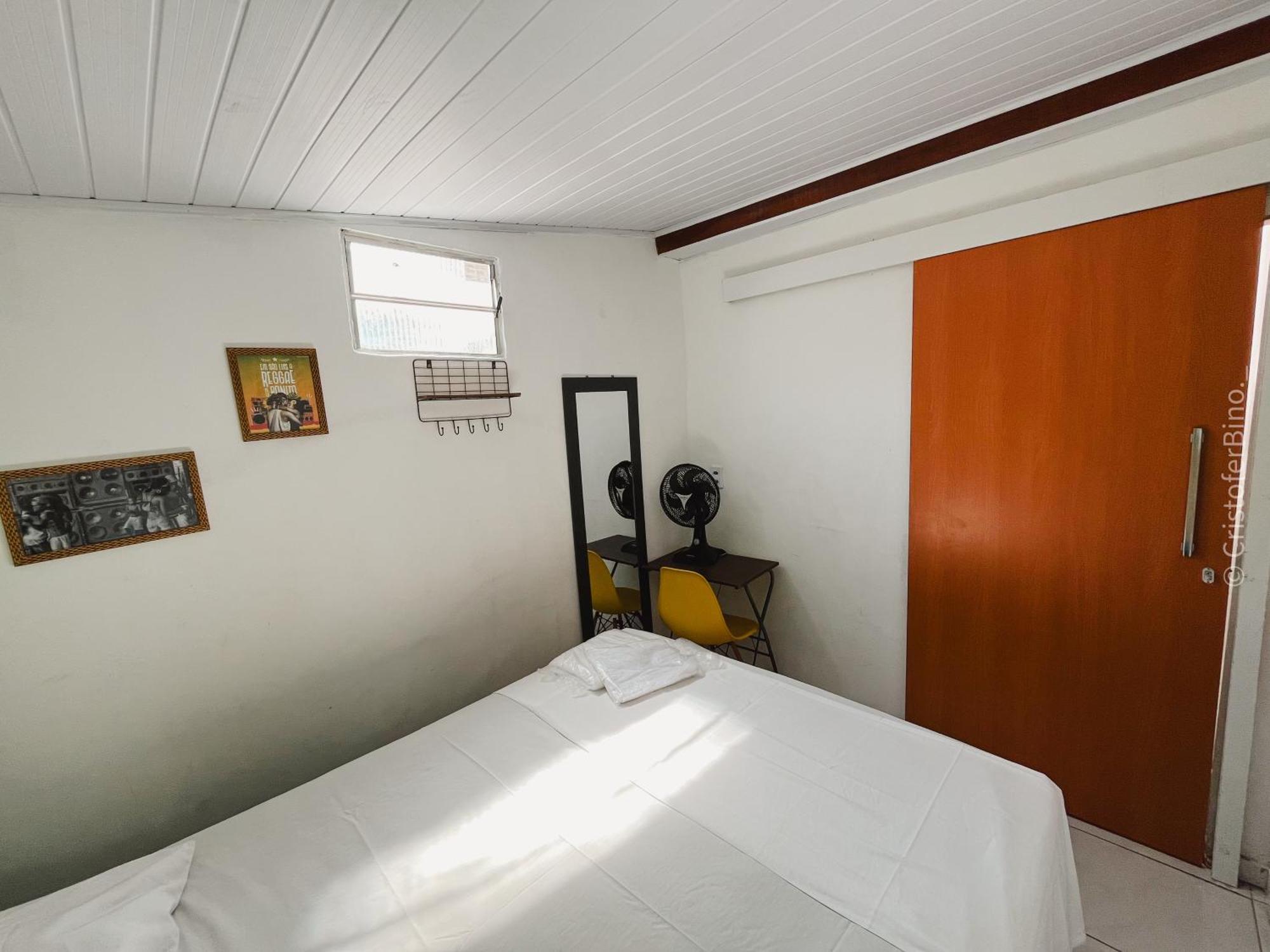 Standard Double Room Air-Conditioning