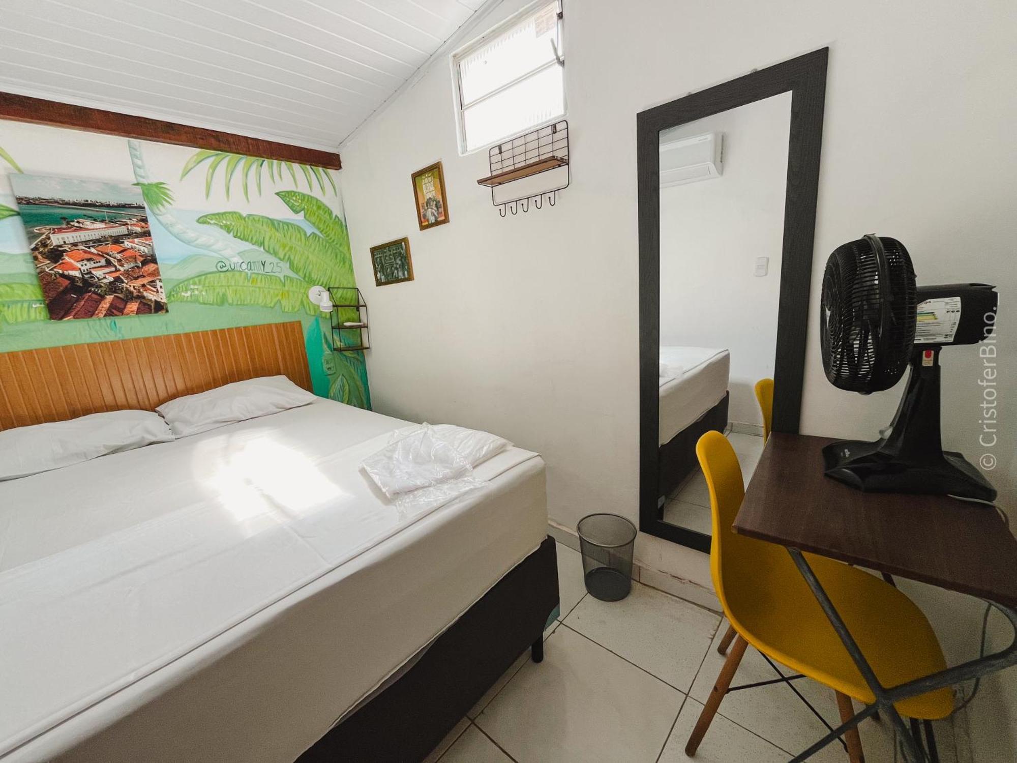 Standard Double Room Air-Conditioning