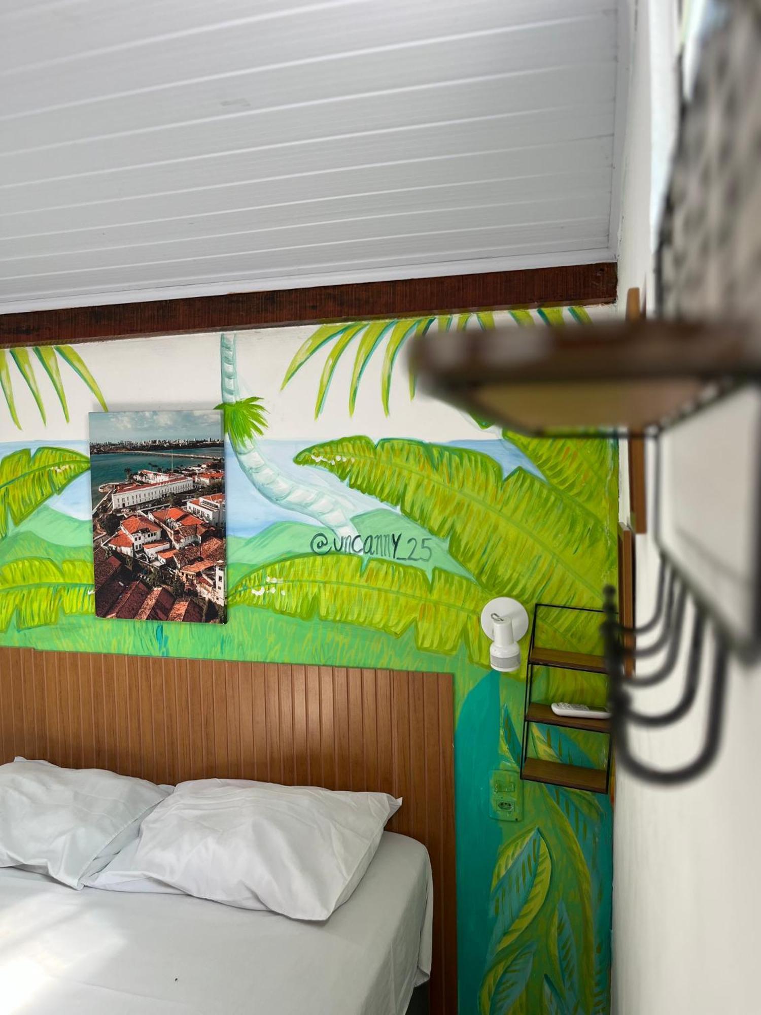 Standard Double Room Air-Conditioning
