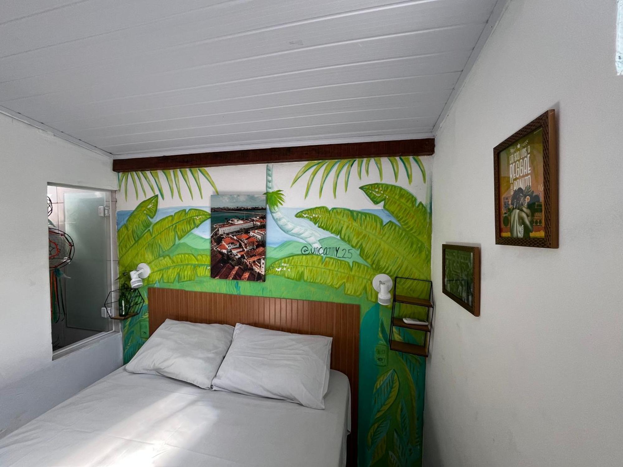 Standard Double Room Air-Conditioning