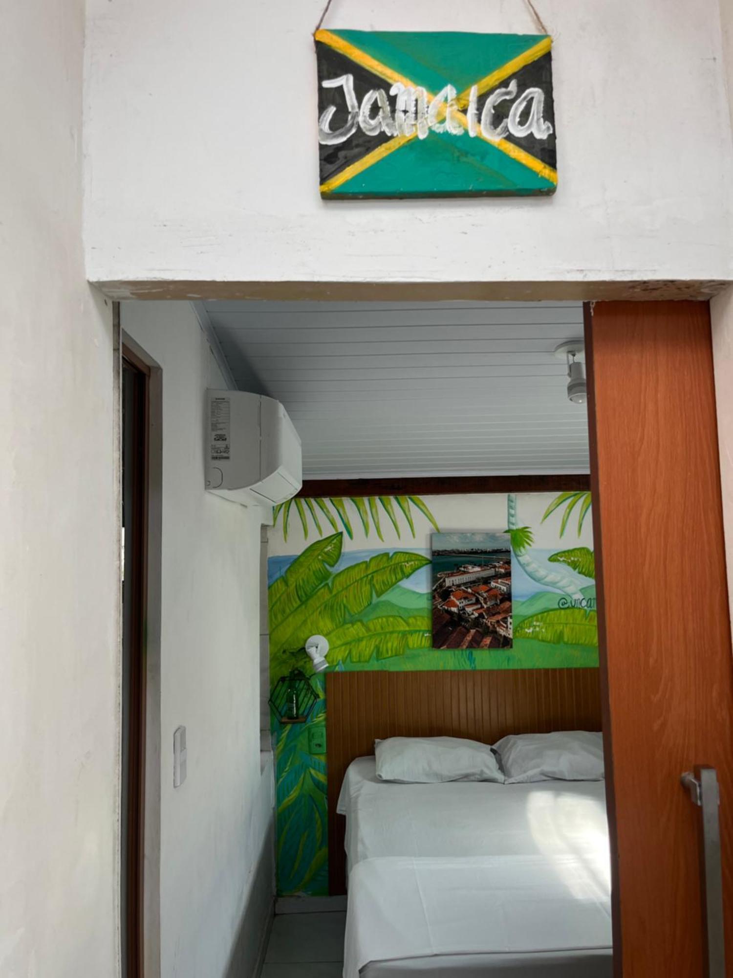 Standard Double Room Air-Conditioning