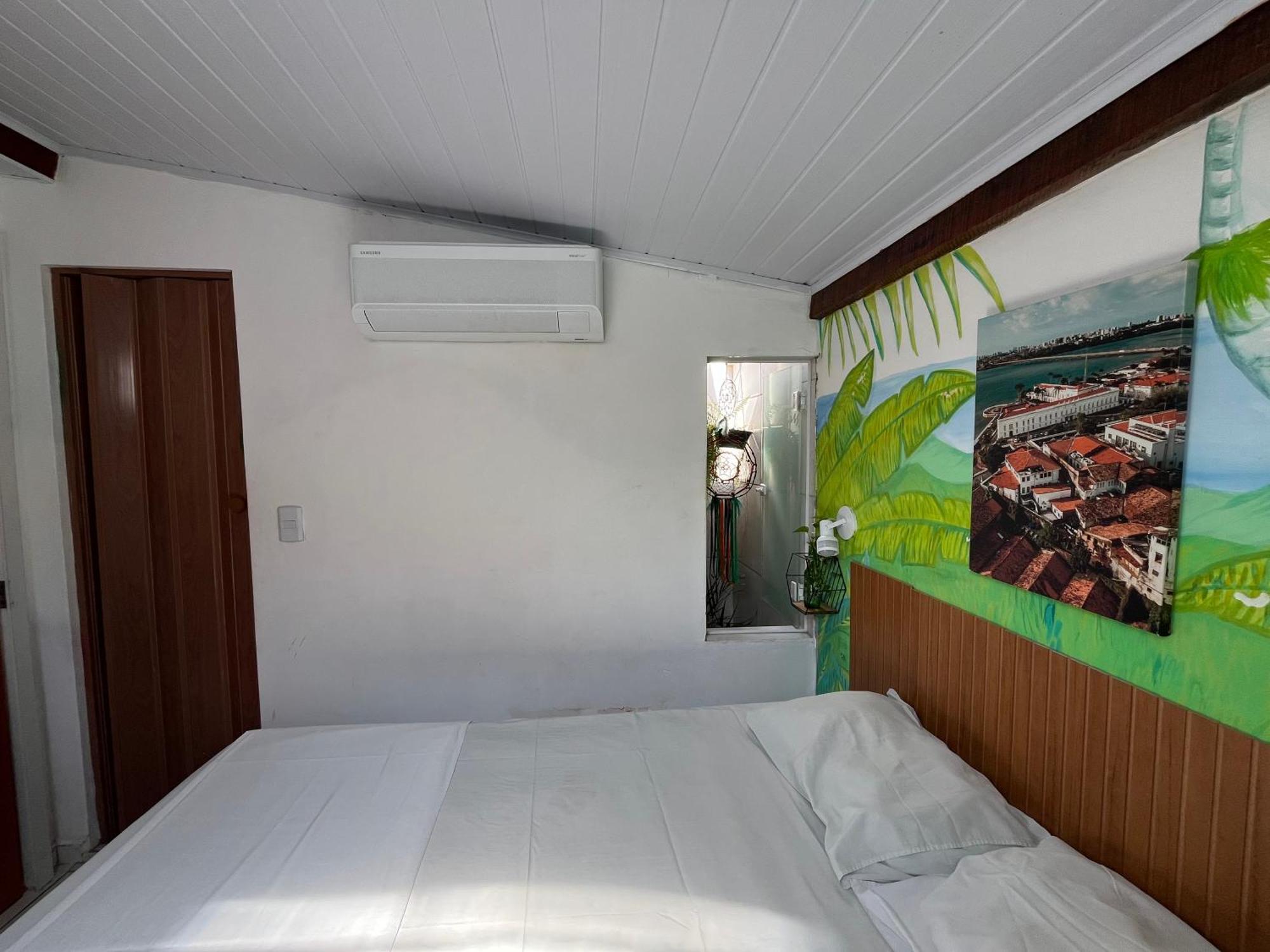 Standard Double Room Air-Conditioning