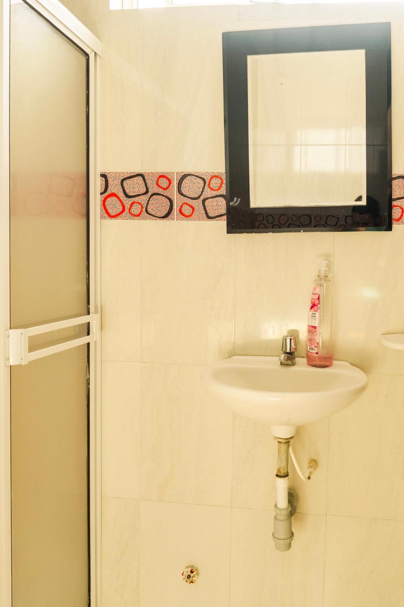 Standard Double Room with Shared Bathroom