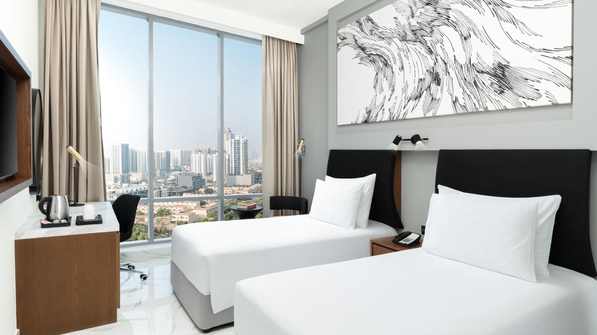 Premium Twin Room
